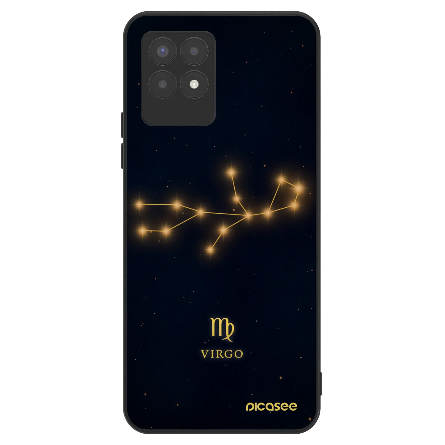 Picasee ULTIMATE CASE für Realme 8i - VIRGO