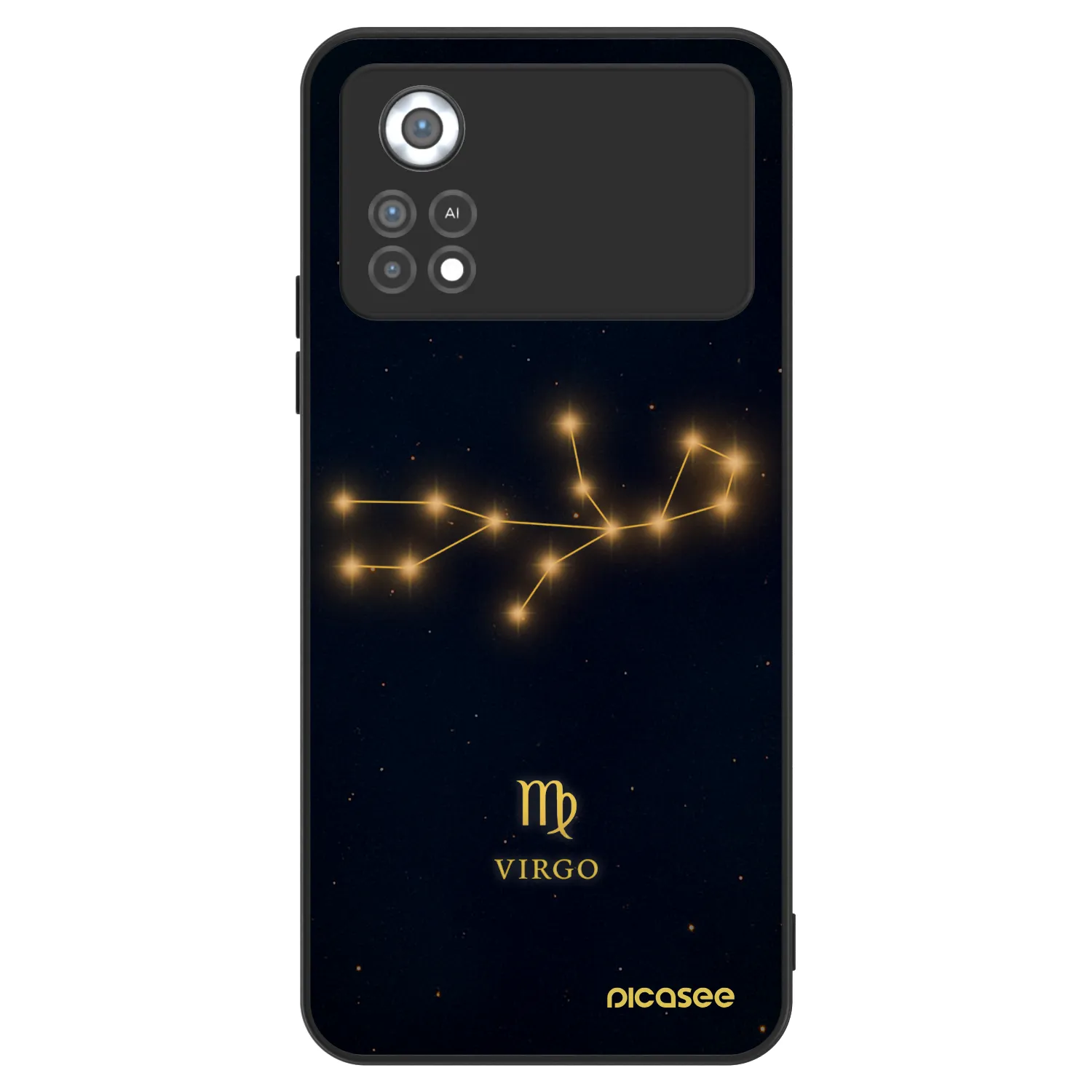 Picasee ULTIMATE CASE für Xiaomi Poco X4 Pro 5G - VIRGO
