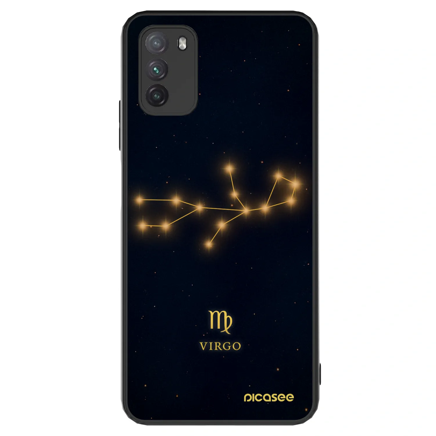 Picasee ULTIMATE CASE für Xiaomi Poco M3 - VIRGO