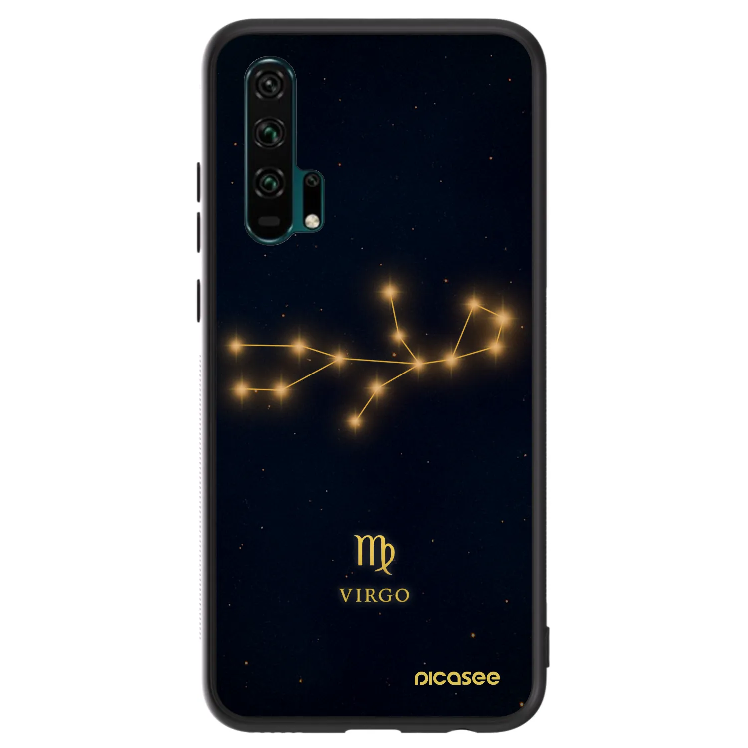 Picasee ULTIMATE CASE für Honor 20 Pro - VIRGO