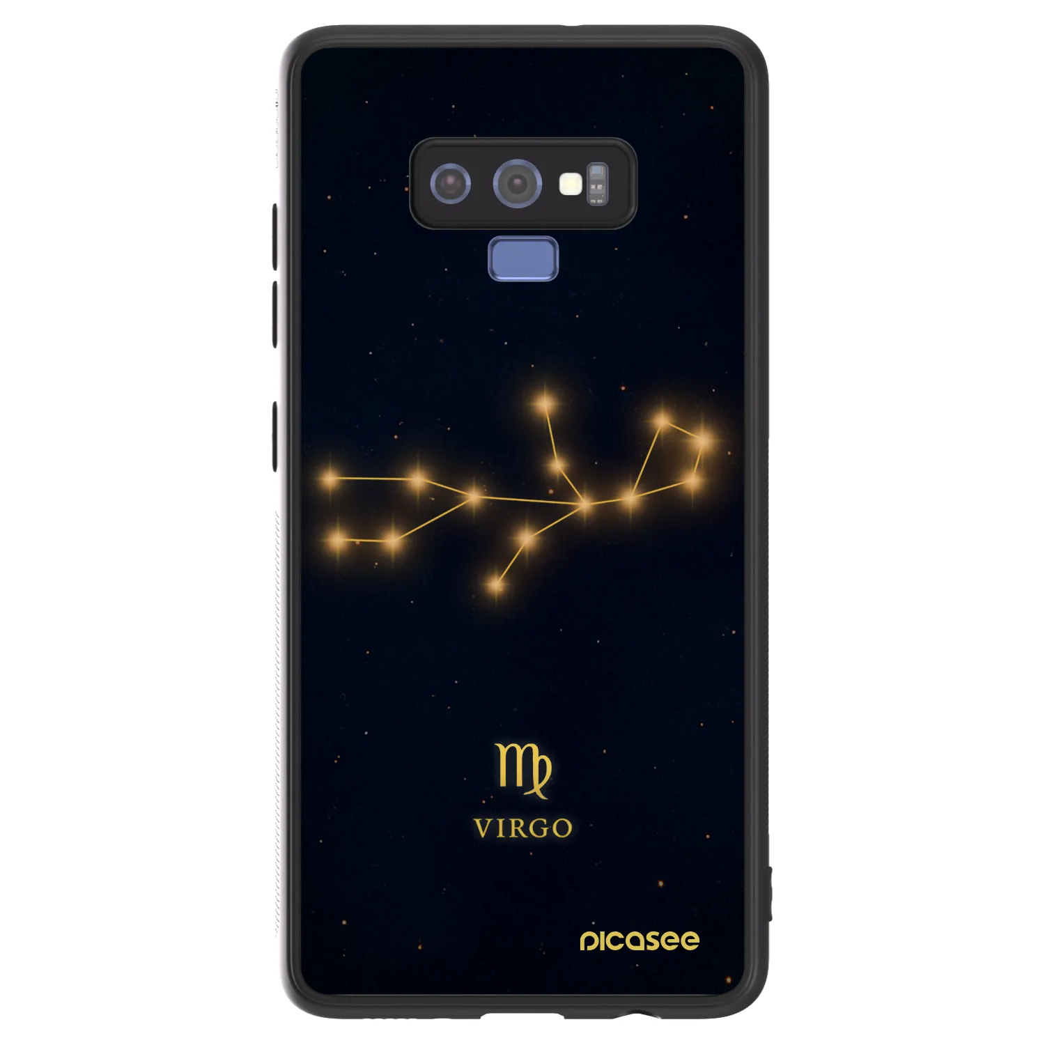 Picasee ULTIMATE CASE für Samsung Galaxy Note 9 N960F - VIRGO