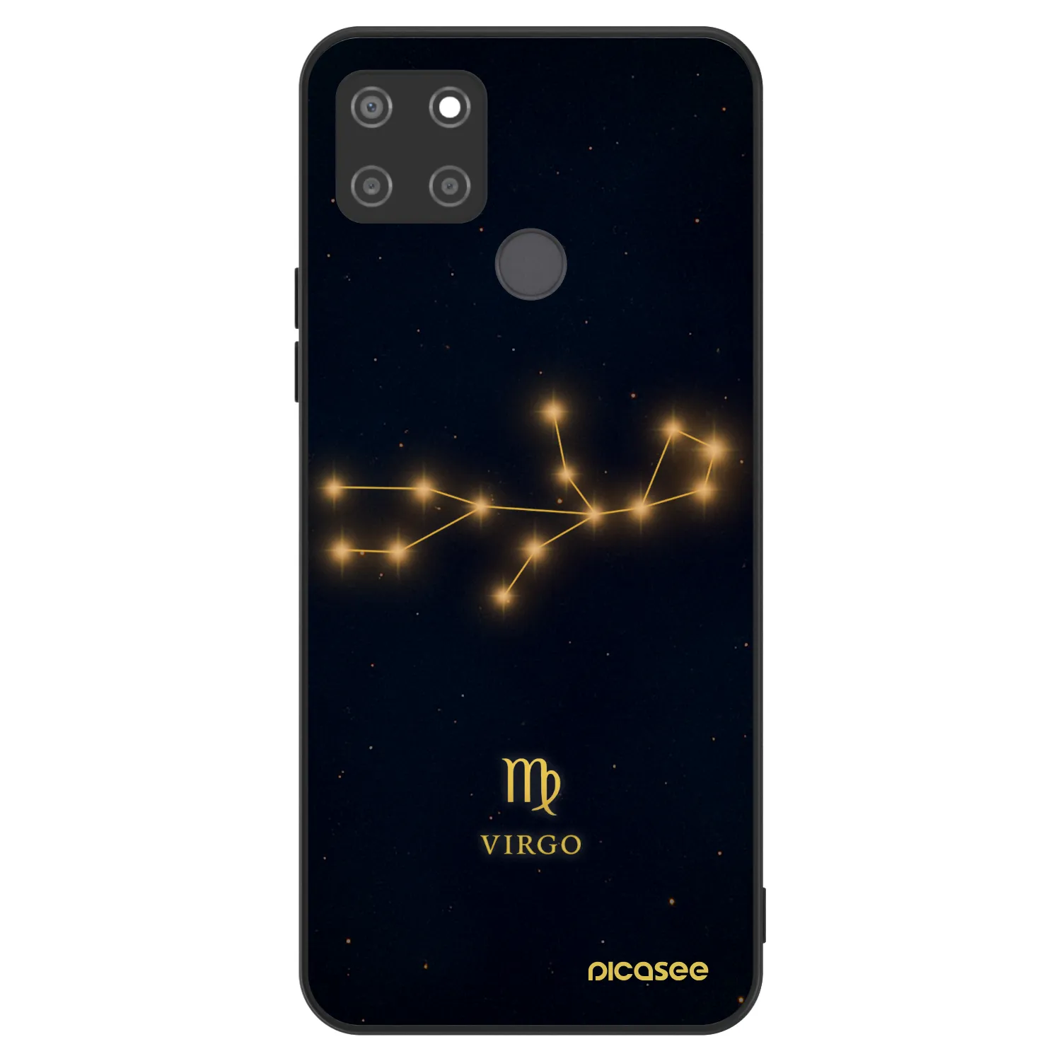 Picasee ULTIMATE CASE für Realme C21Y - VIRGO