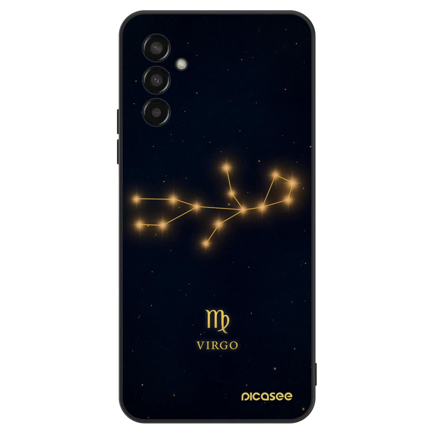 Picasee ULTIMATE CASE für Samsung Galaxy M13 M135F - VIRGO