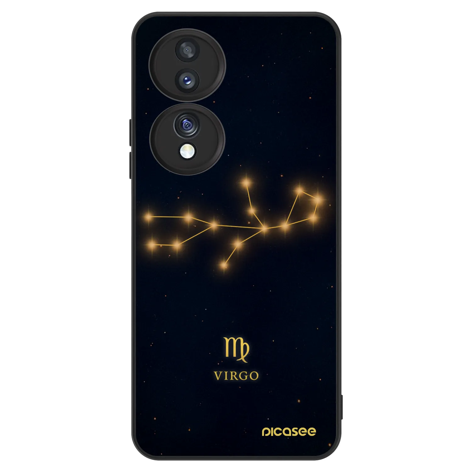 Picasee ULTIMATE CASE für Honor 70 - VIRGO