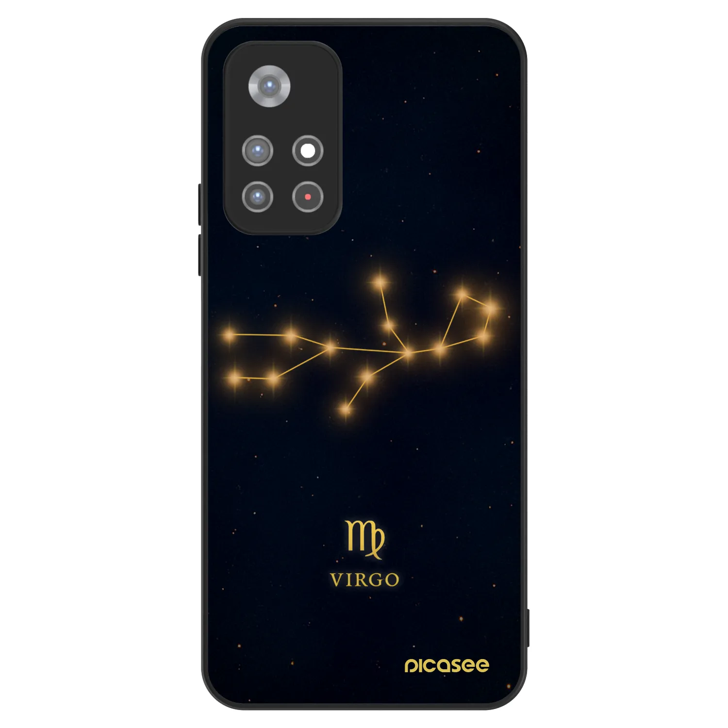 Picasee ULTIMATE CASE für Xiaomi Redmi Note 11S 5G - VIRGO