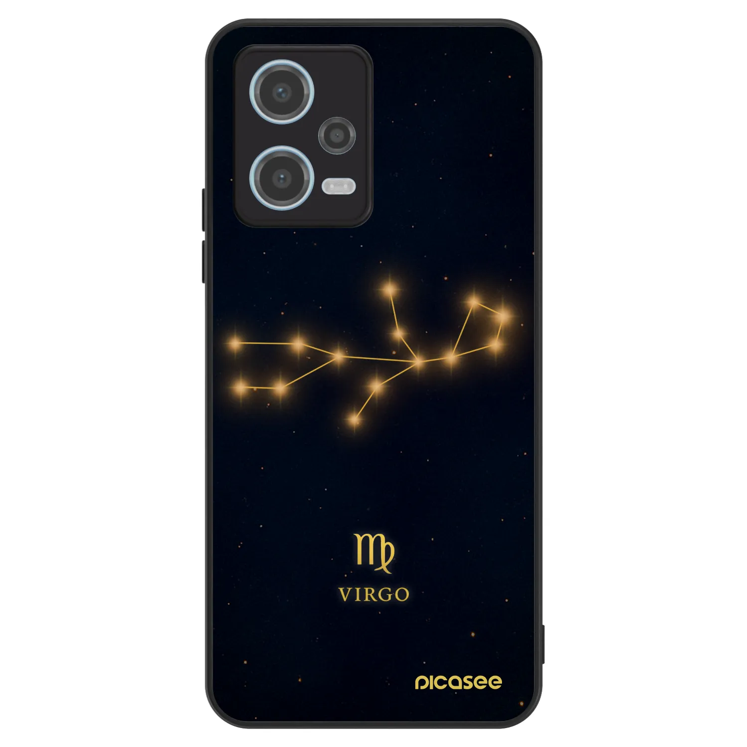 Picasee ULTIMATE CASE für Xiaomi Redmi Note 12 5G - VIRGO