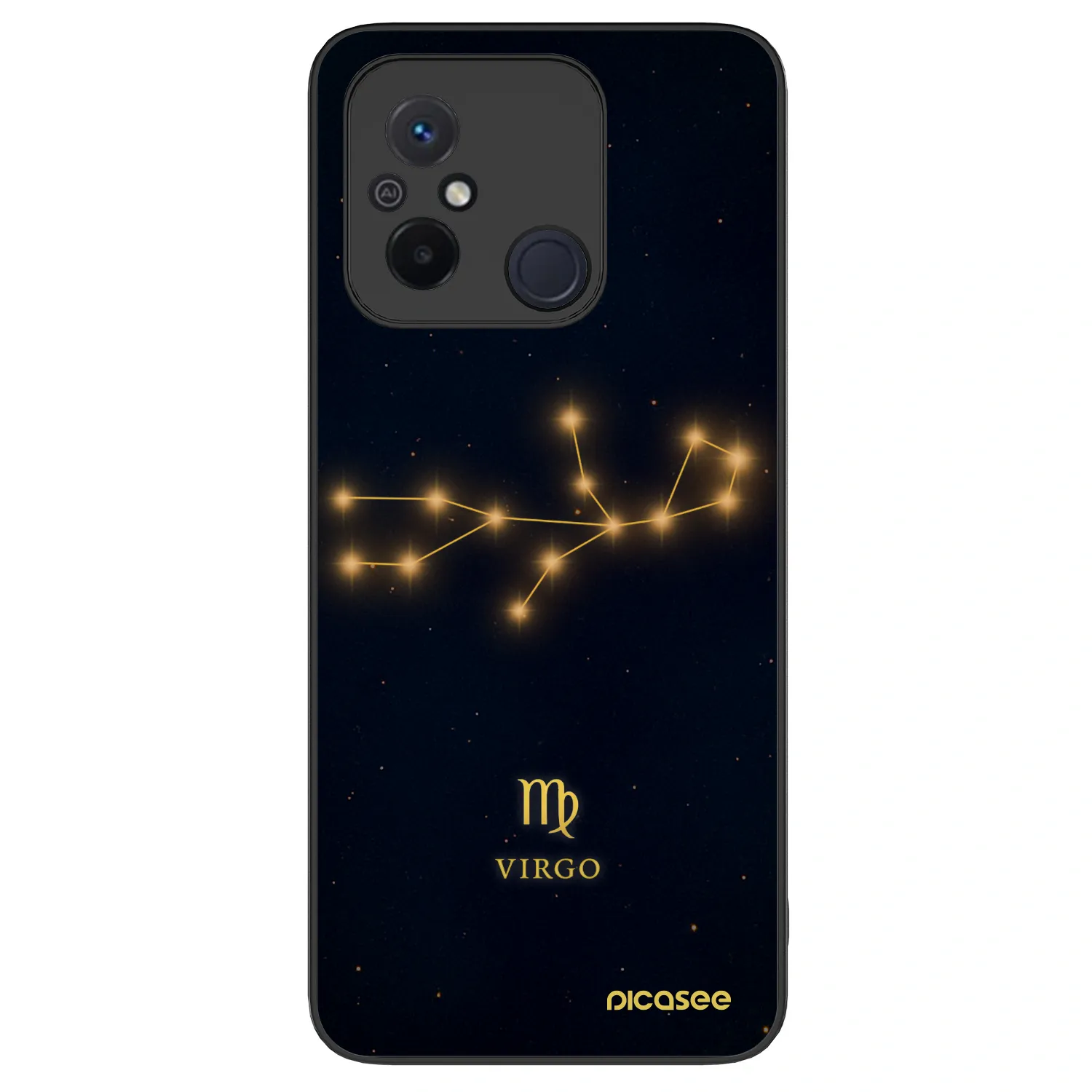 Picasee ULTIMATE CASE für Xiaomi Redmi 12C - VIRGO