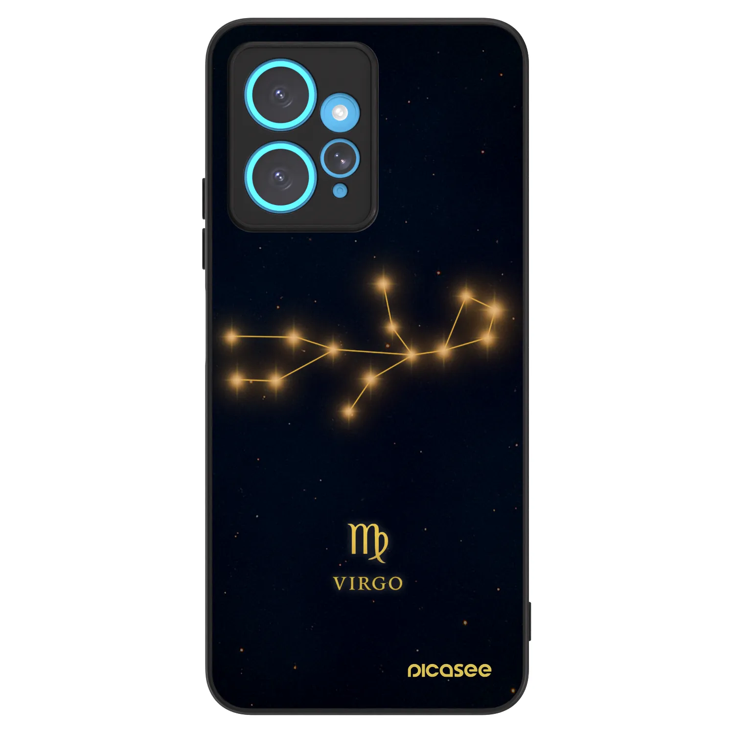 Picasee ULTIMATE CASE für Xiaomi Redmi Note 12 4G - VIRGO