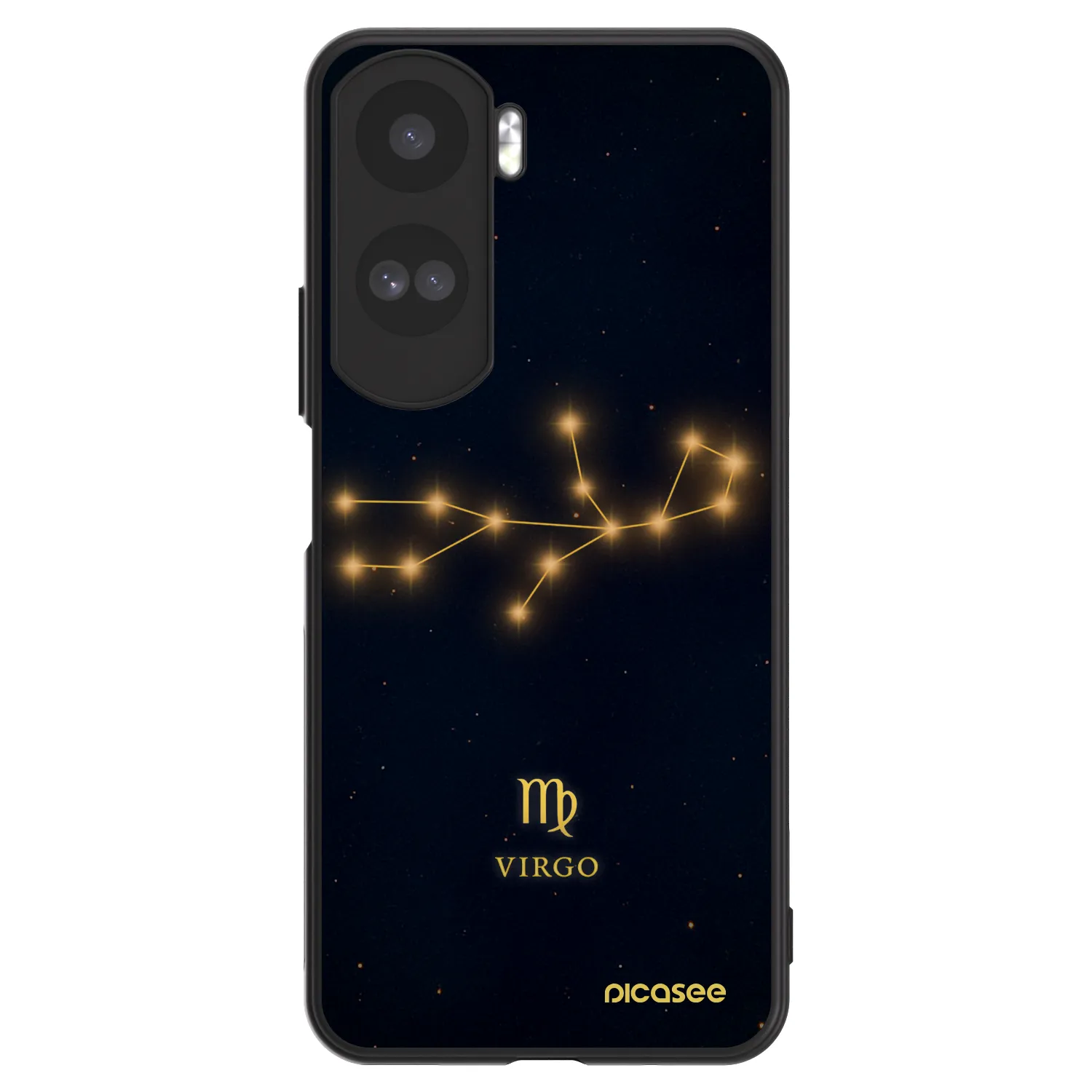 Picasee ULTIMATE CASE für Honor 90 Lite 5G - VIRGO