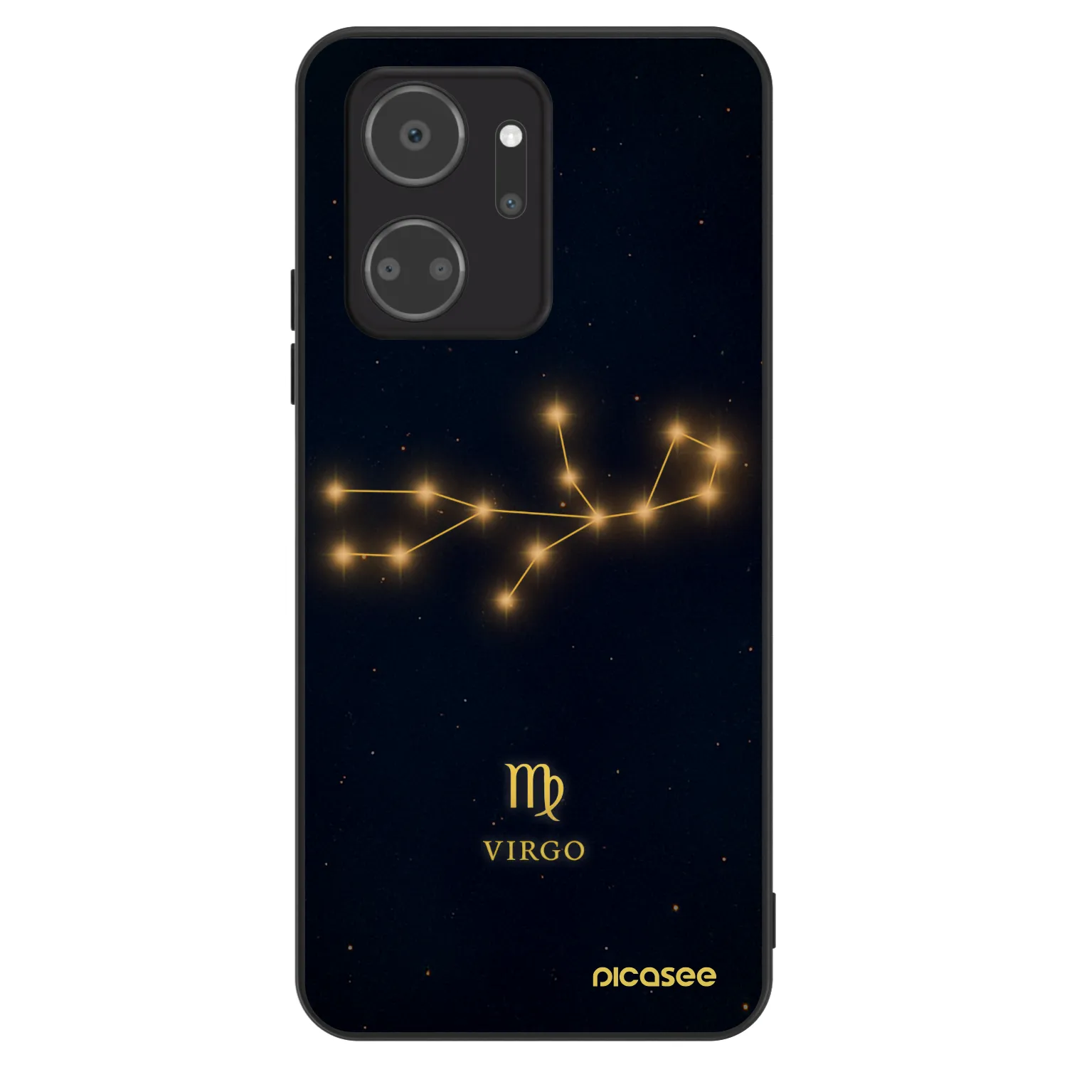 Picasee ULTIMATE CASE für Honor X7a - VIRGO