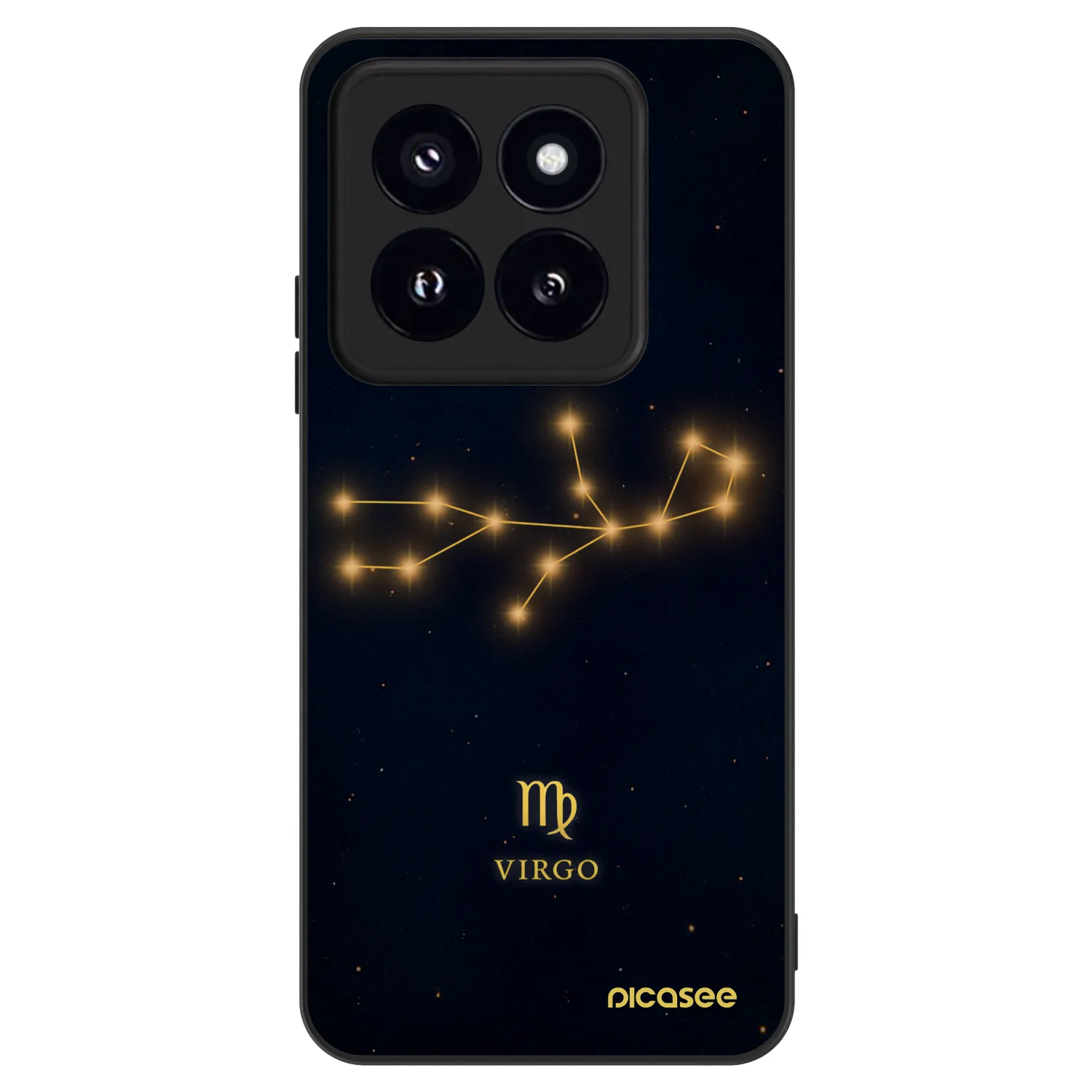 Picasee ULTIMATE CASE für Xiaomi 14 Pro - VIRGO