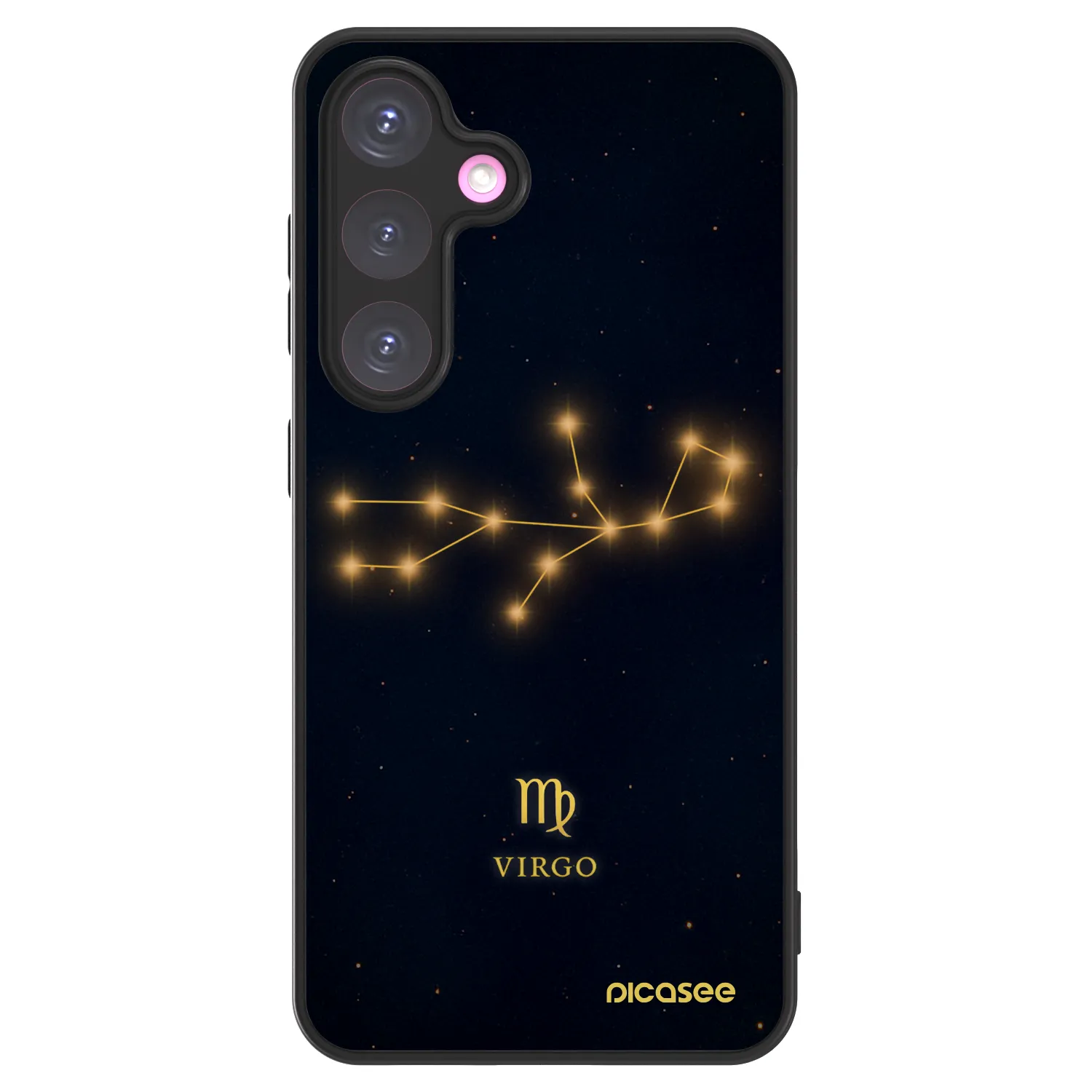 Picasee ULTIMATE CASE für Samsung Galaxy S24+ S926B 5G - VIRGO
