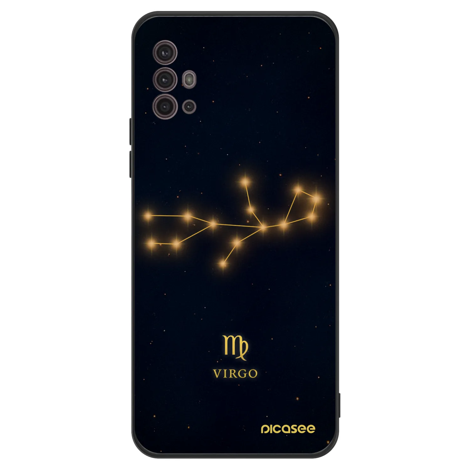 Picasee ULTIMATE CASE für Motorola Moto G30 - VIRGO