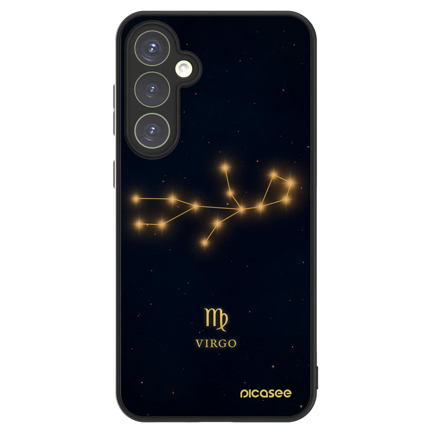 Picasee ULTIMATE CASE für Samsung Galaxy S23 FE S711B - VIRGO