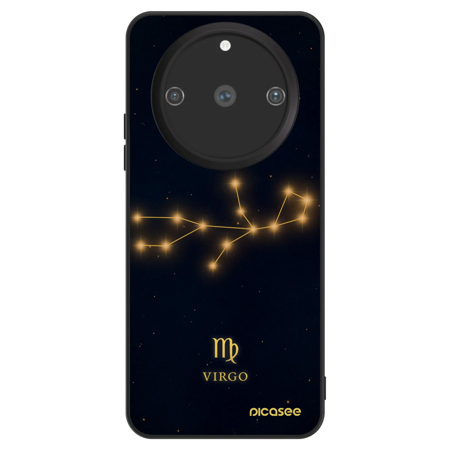 Picasee ULTIMATE CASE für Realme 11 Pro+ - VIRGO