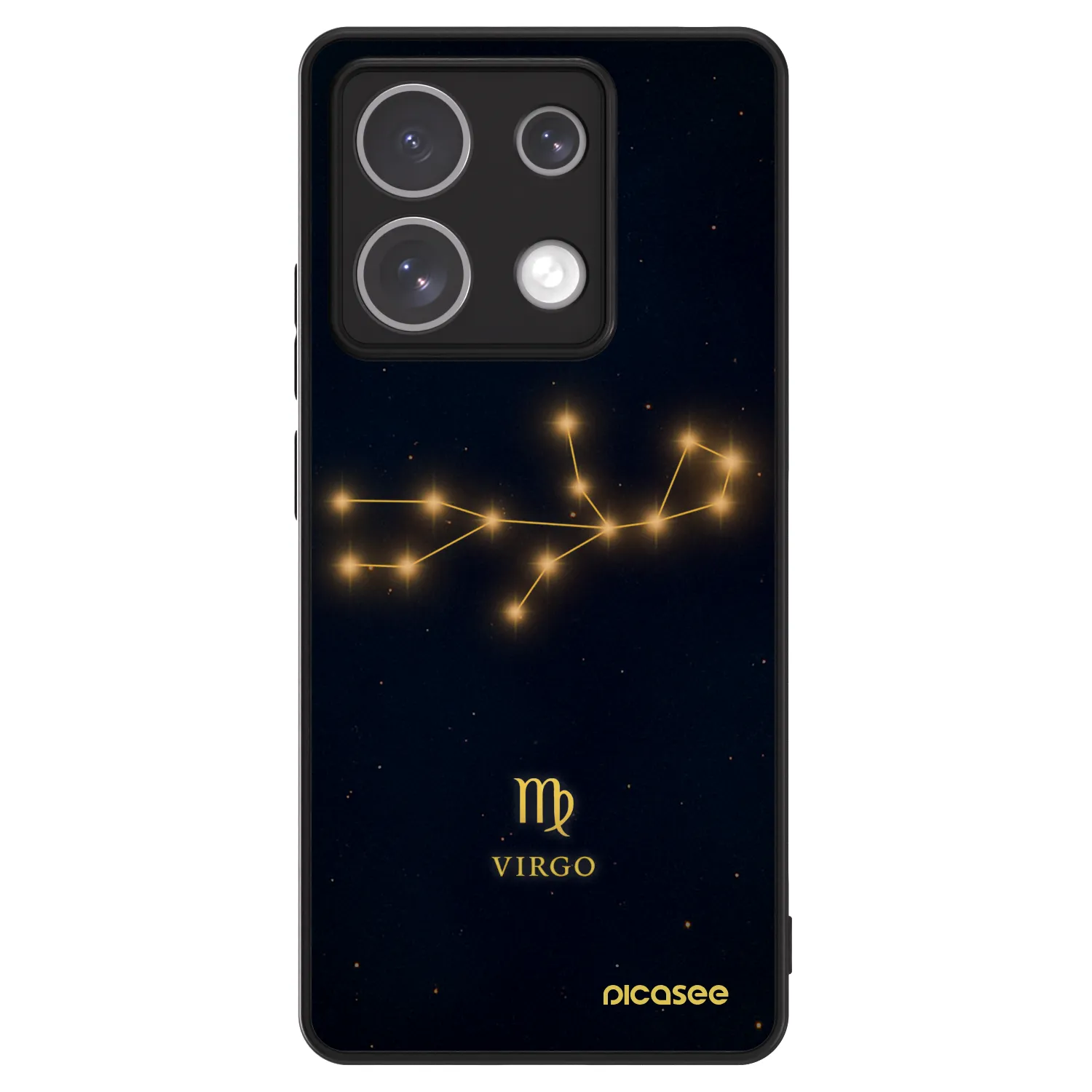 Picasee ULTIMATE CASE für Xiaomi Redmi Note 13 Pro 5G - VIRGO