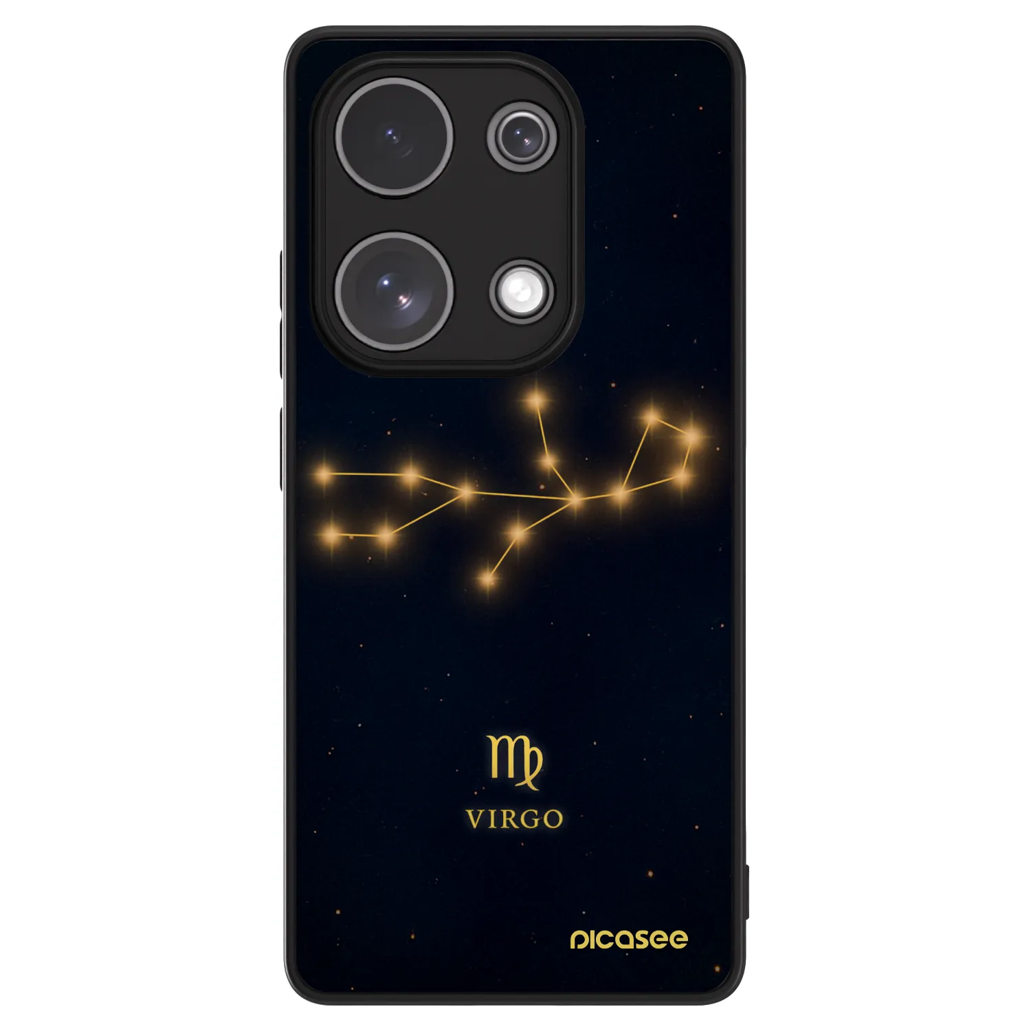 Picasee ULTIMATE CASE für Xiaomi Redmi Note 13 Pro 4G - VIRGO