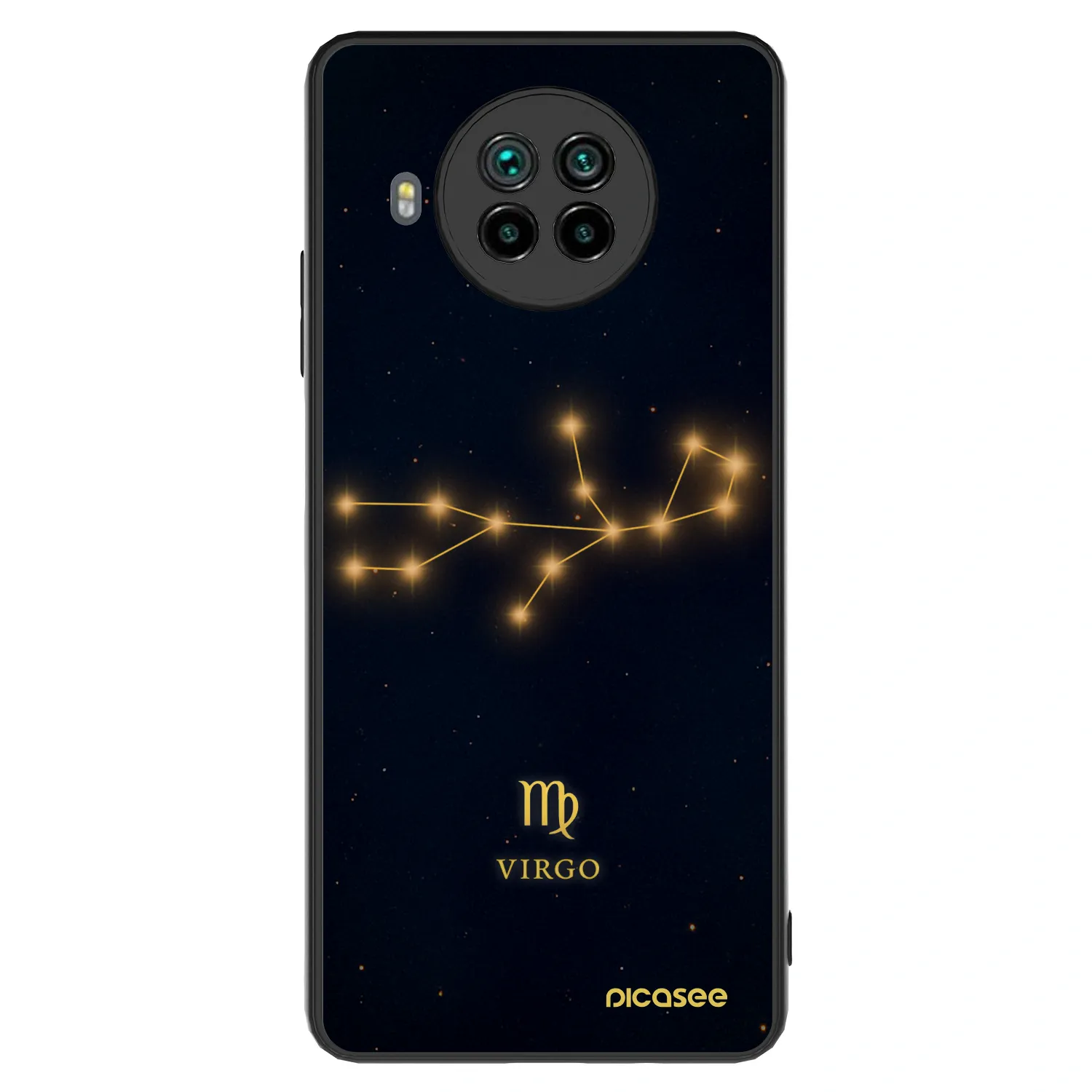 Picasee ULTIMATE CASE für Xiaomi Mi 10T Lite - VIRGO