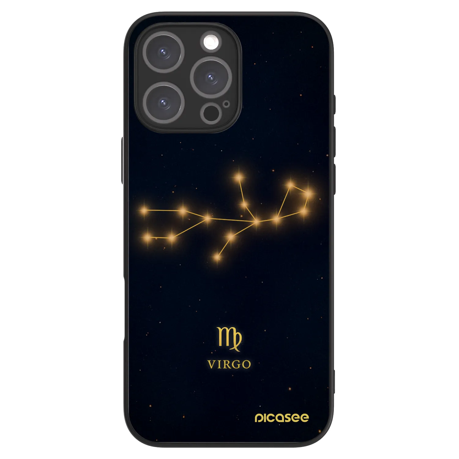Picasee ULTIMATE CASE MagSafe für Apple iPhone 16 Pro Max - VIRGO
