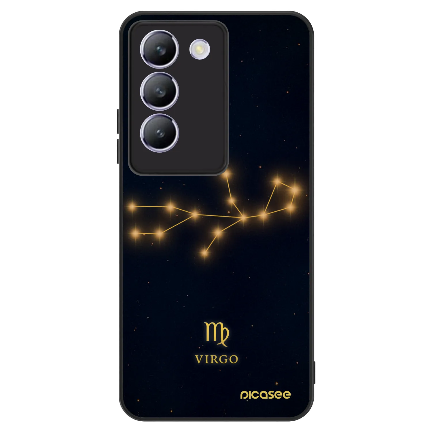 Picasee ULTIMATE CASE für Vivo V40 SE 5G - VIRGO