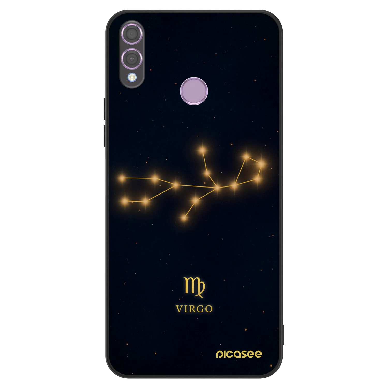 Picasee ULTIMATE CASE für Honor 8X - VIRGO