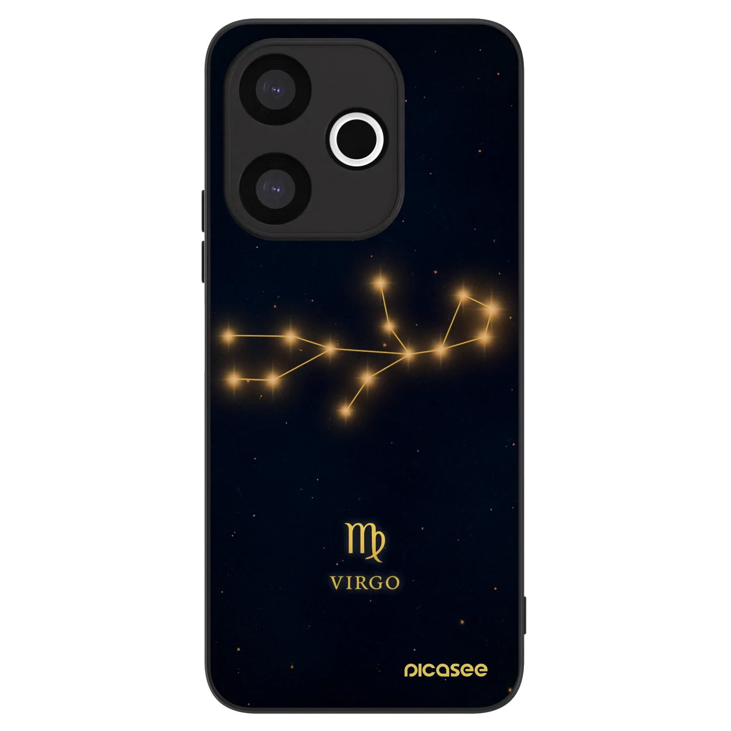 Picasee ULTIMATE CASE für Xiaomi Redmi 13 4G - VIRGO