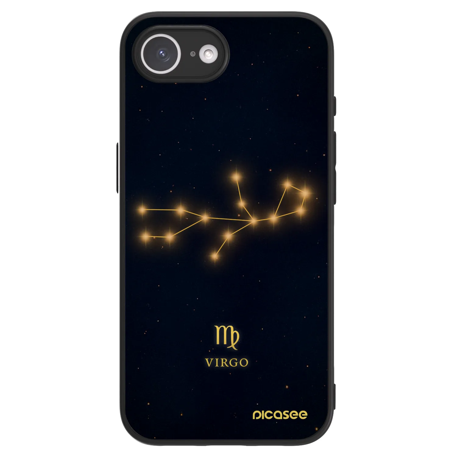 Picasee ULTIMATE CASE für Apple iPhone 16e - VIRGO
