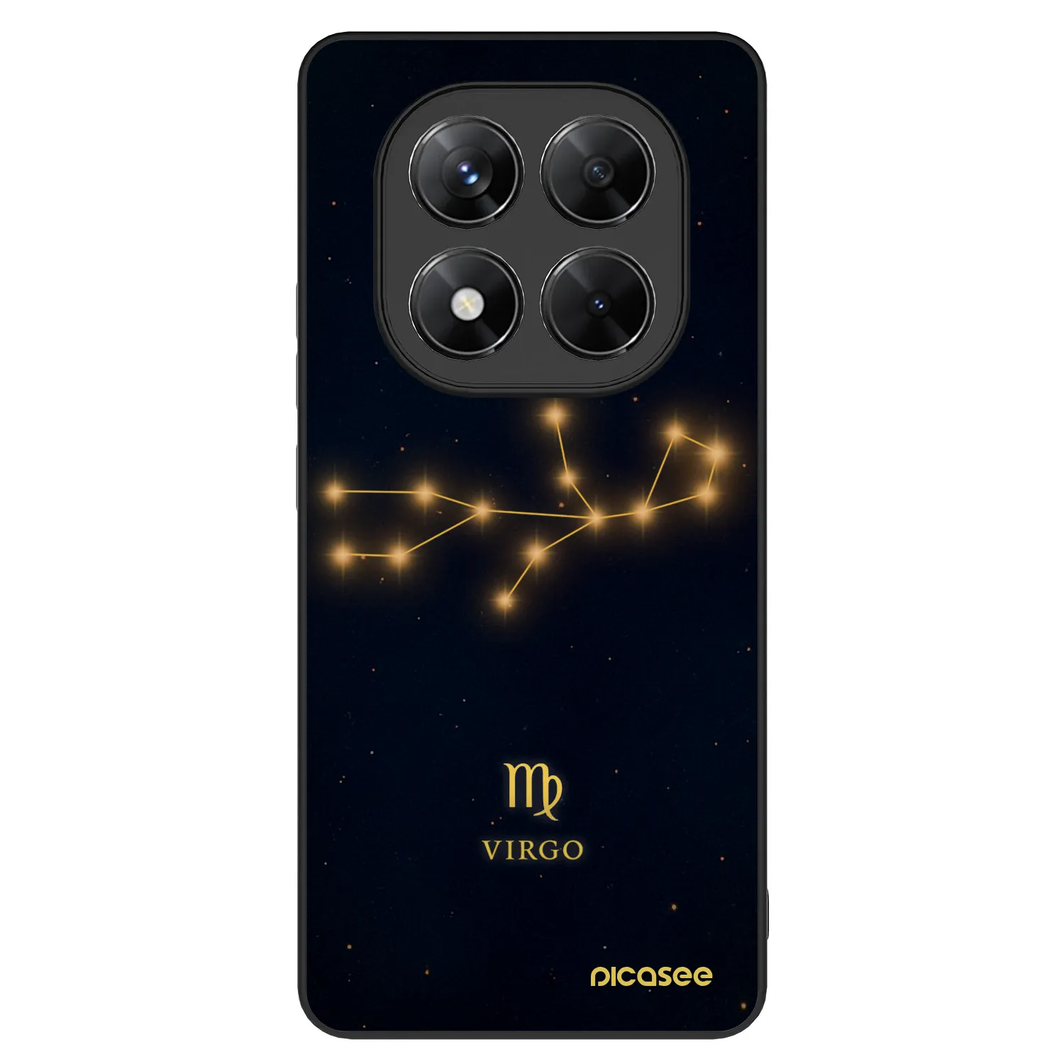 Picasee ULTIMATE CASE für Xiaomi Redmi Note 14 Pro 5G - VIRGO
