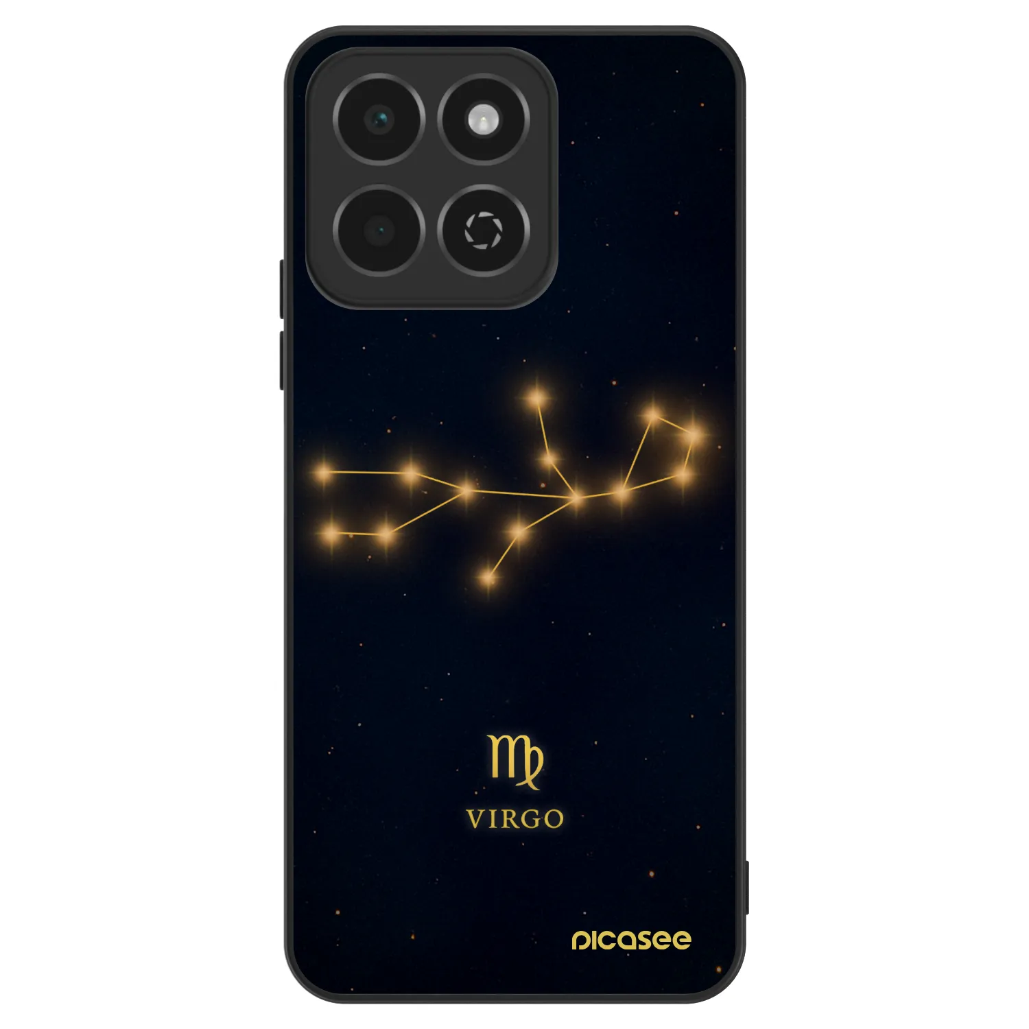 Picasee ULTIMATE CASE für Honor 200 Smart 5G - VIRGO