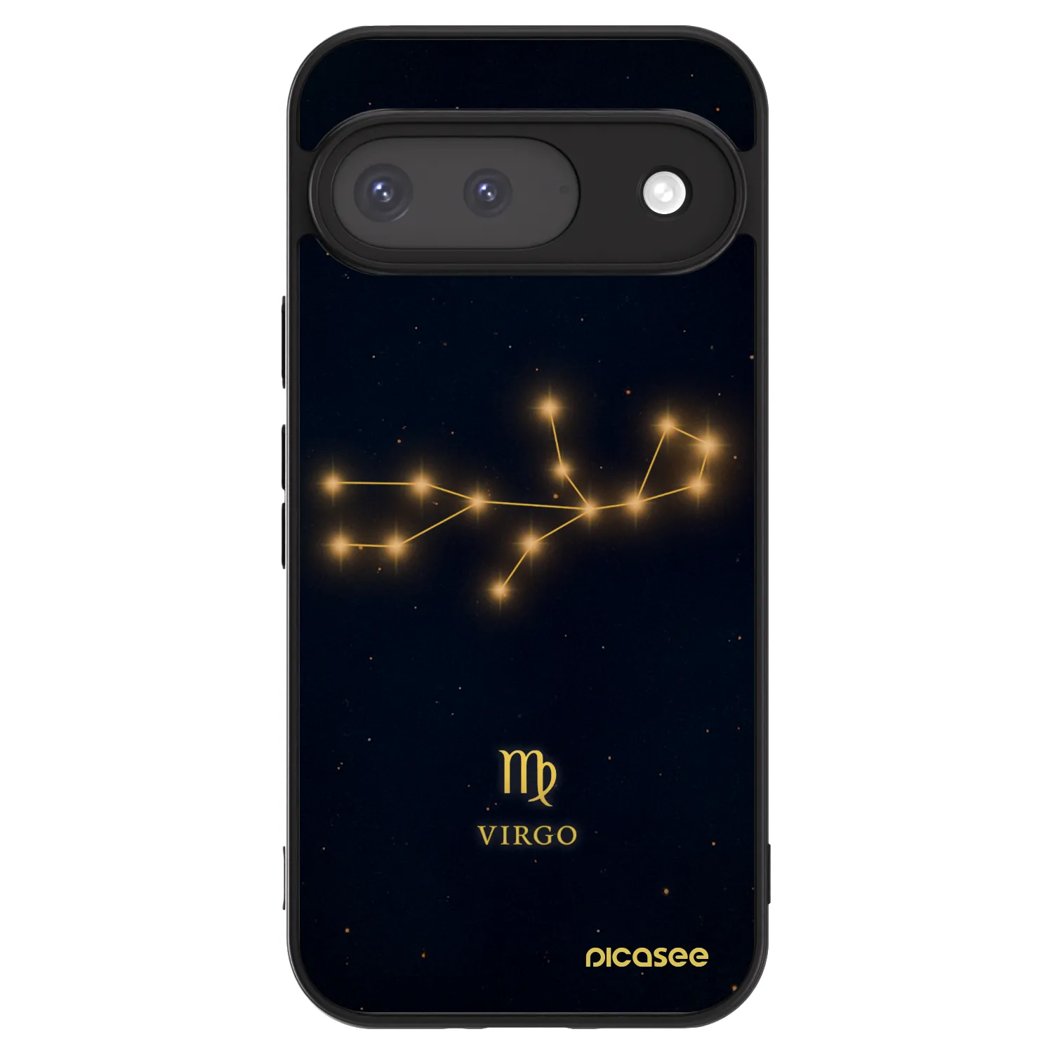 Picasee ULTIMATE CASE für Google Pixel 9 - VIRGO