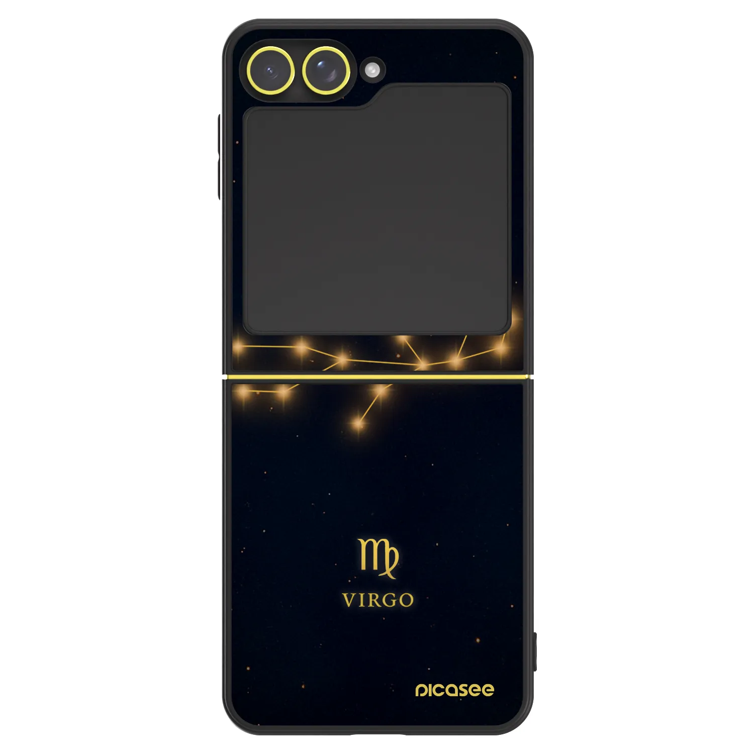 Picasee ULTIMATE CASE für Samsung Galaxy Z Flip6 5G - VIRGO