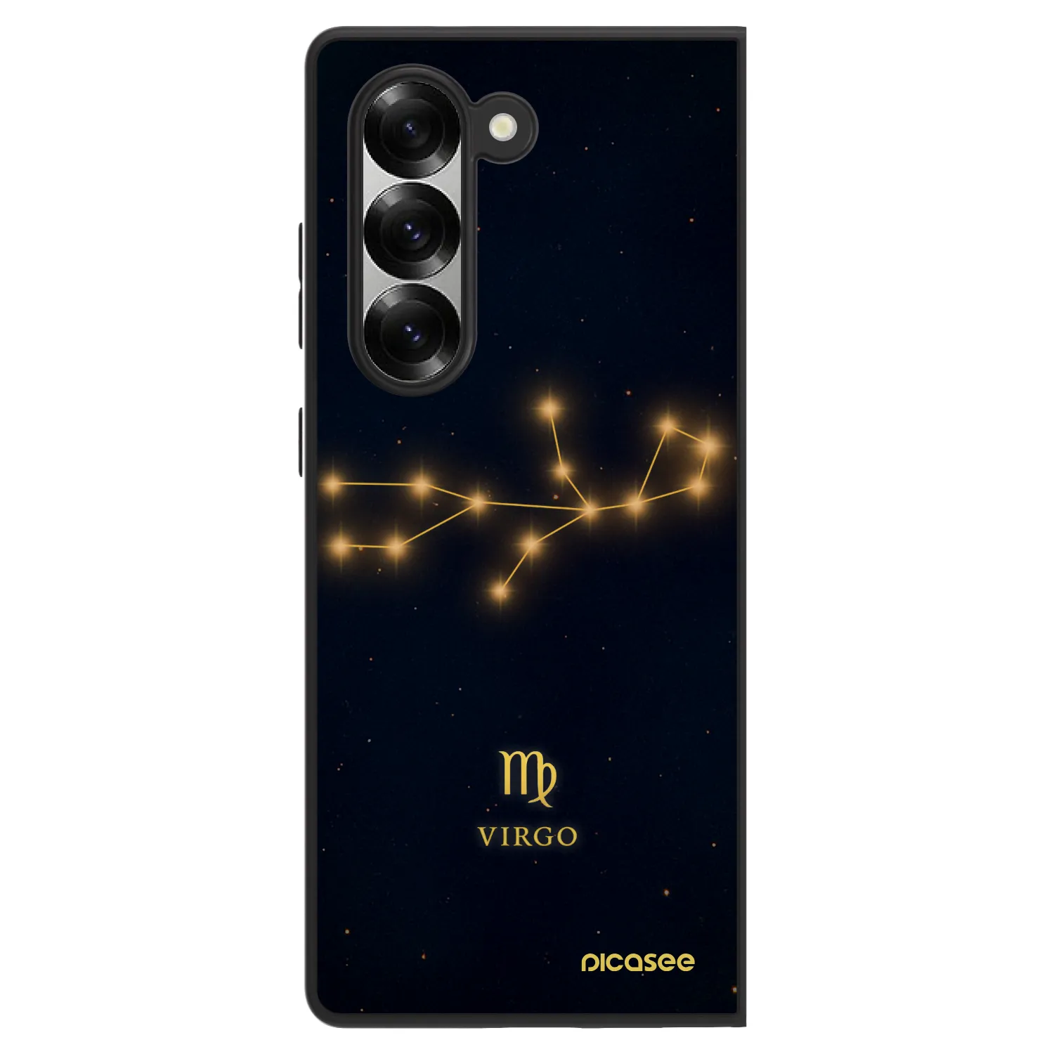 Picasee ULTIMATE CASE für Samsung Galaxy Z Fold6 5G - VIRGO