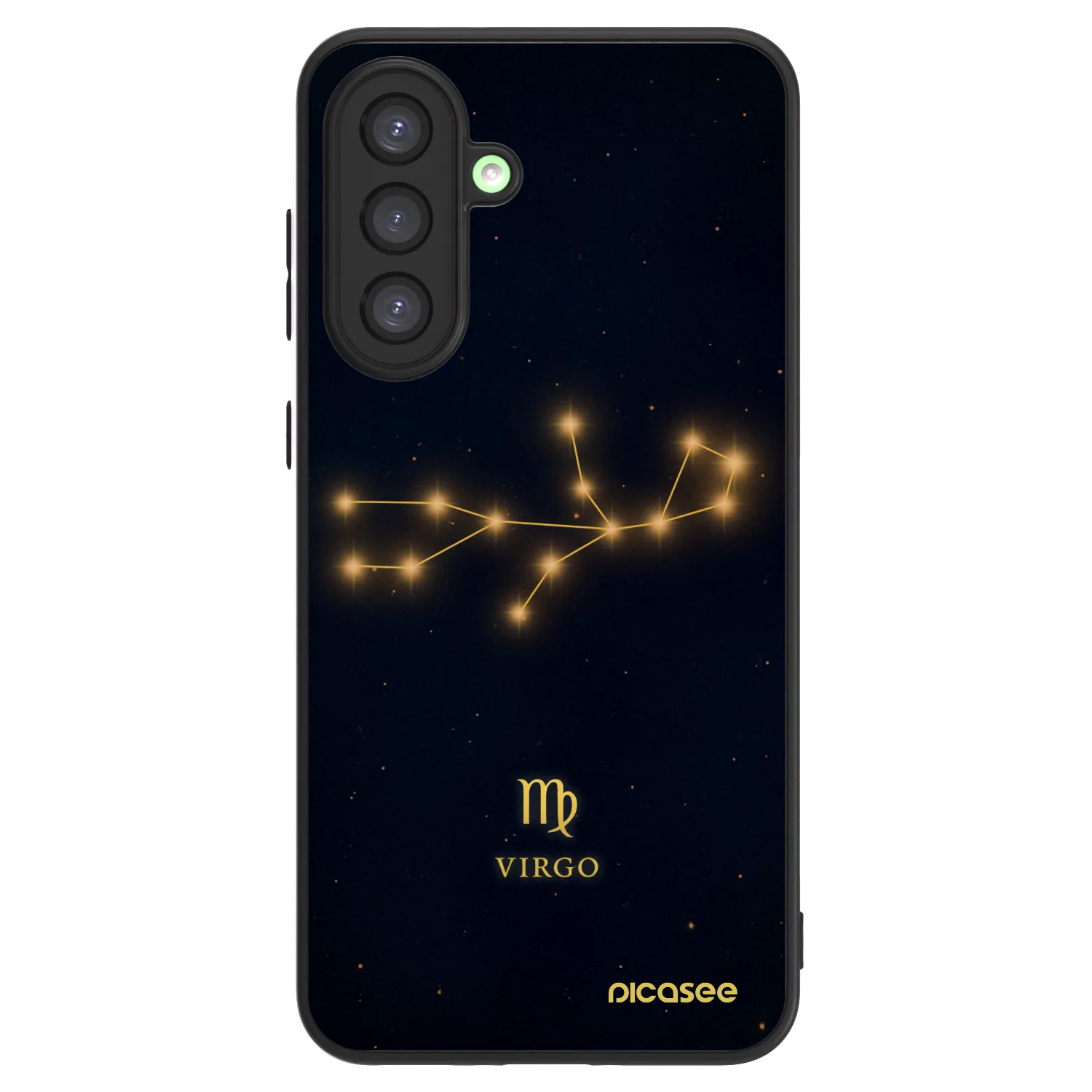 Picasee ULTIMATE CASE für Samsung Galaxy A26 5G A266B - VIRGO