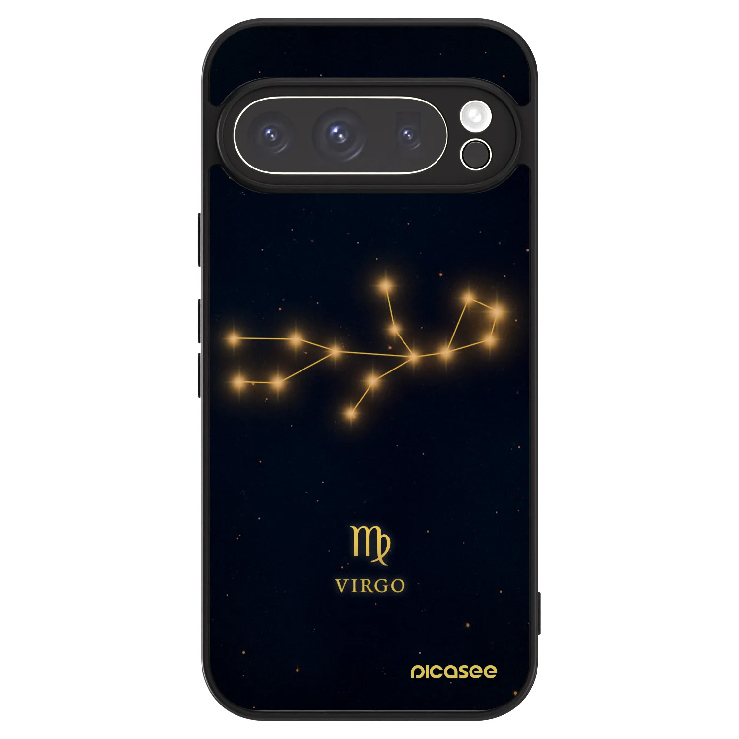 Picasee ULTIMATE CASE für Google Pixel 9 Pro - VIRGO