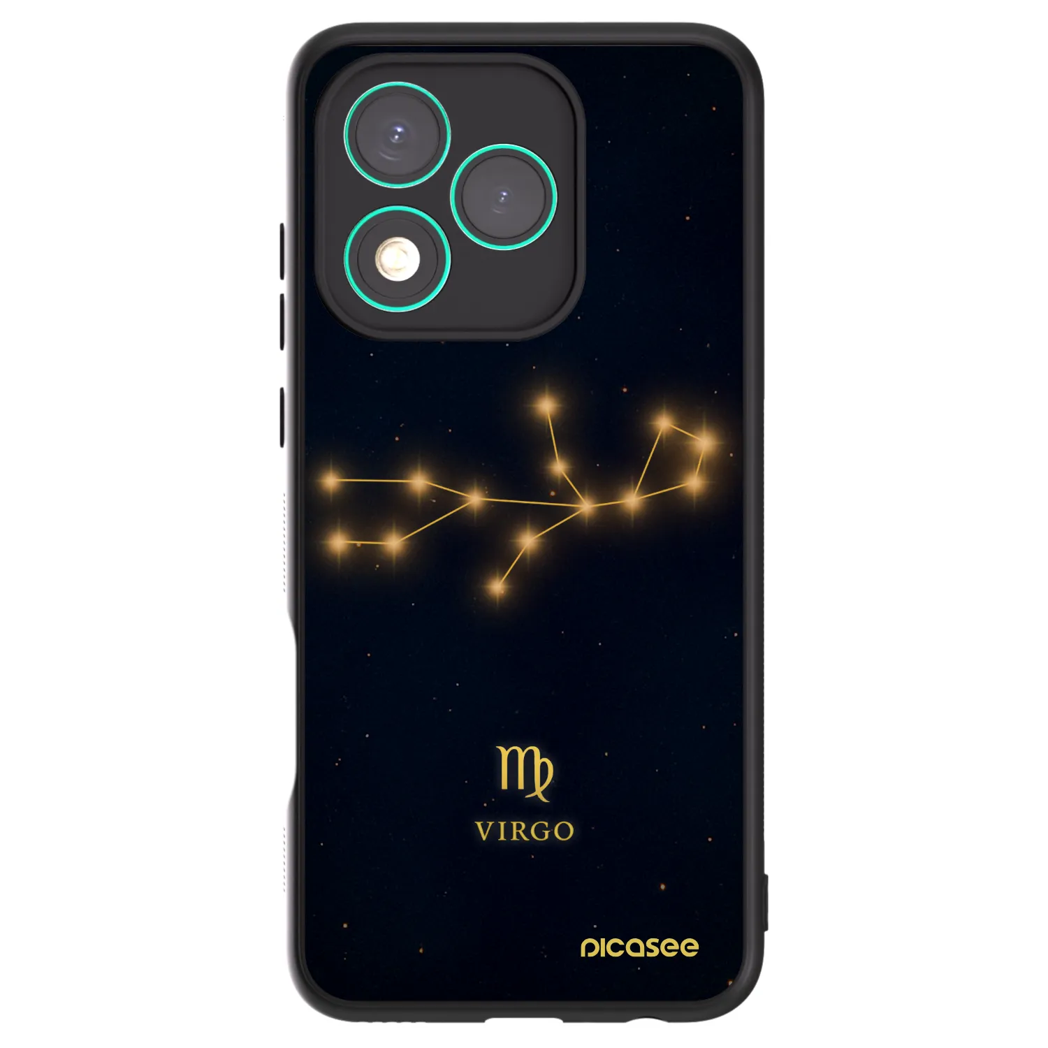Picasee ULTIMATE CASE für Honor 400 Lite 5G - VIRGO
