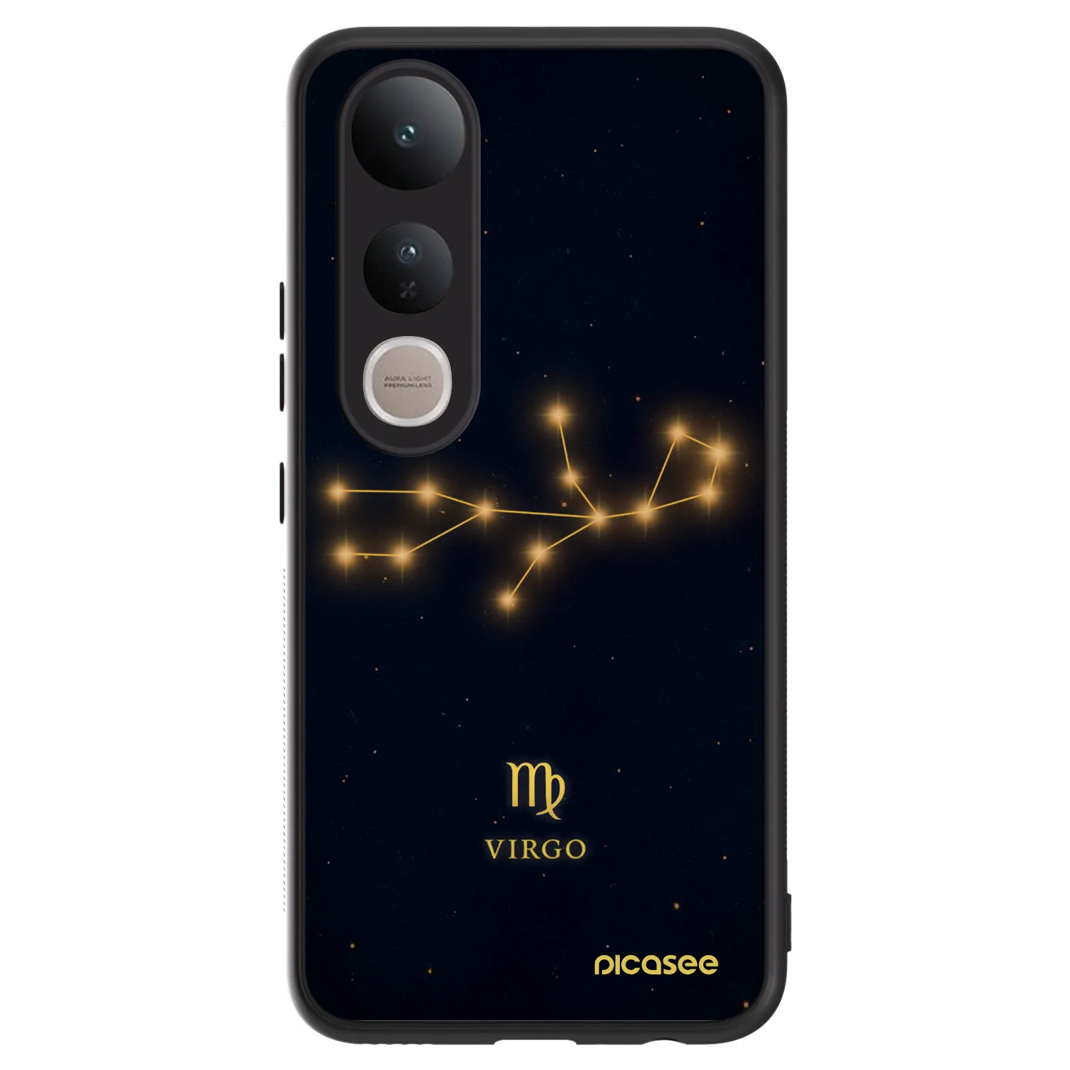 Picasee ULTIMATE CASE für Vivo V50 Lite 5G - VIRGO