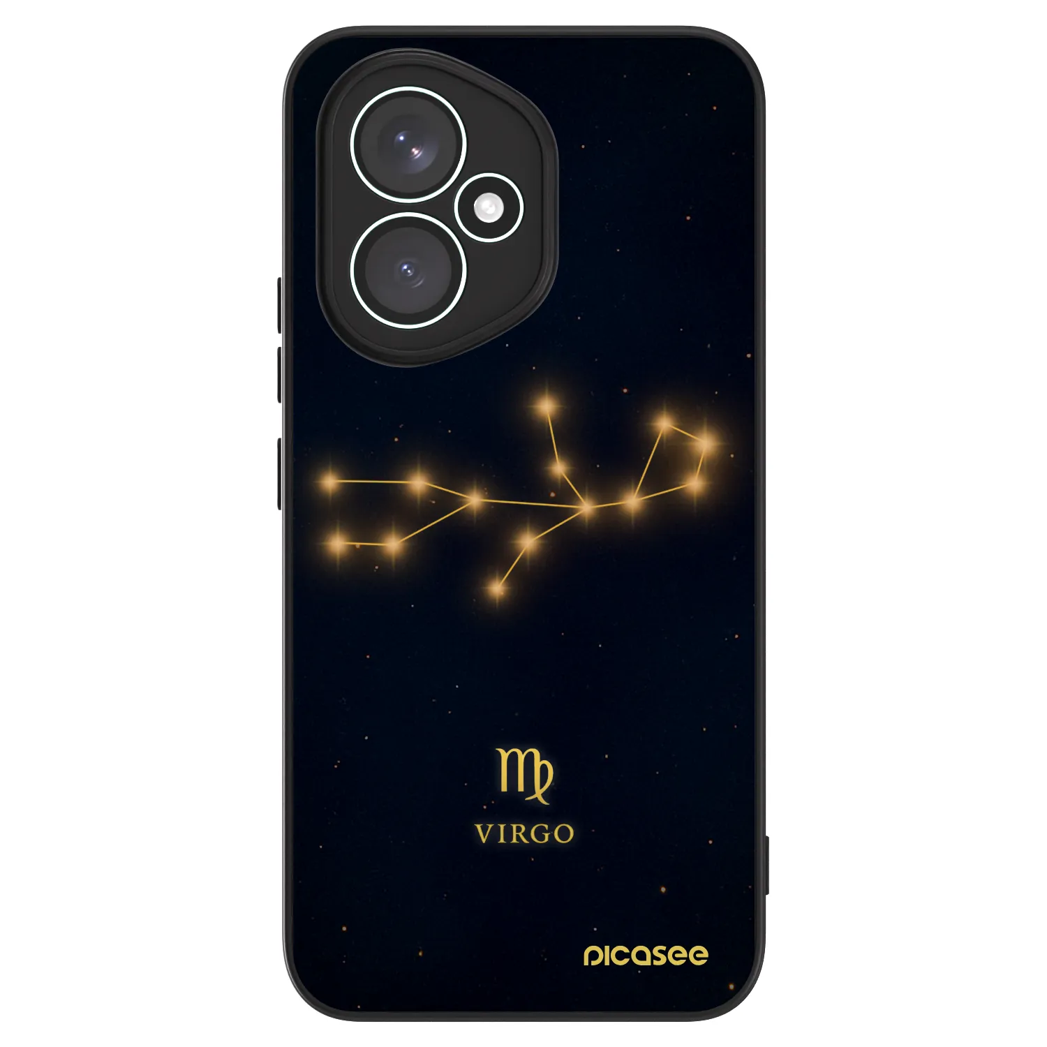 Picasee ULTIMATE CASE für Honor 400 5G - VIRGO