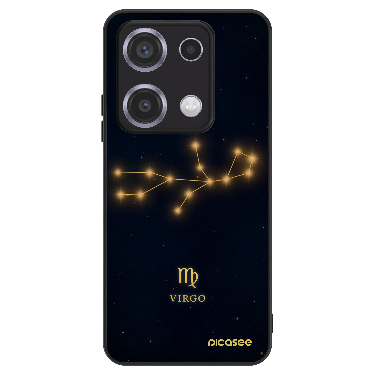 Picasee ULTIMATE CASE für Xiaomi Redmi Note 14S - VIRGO