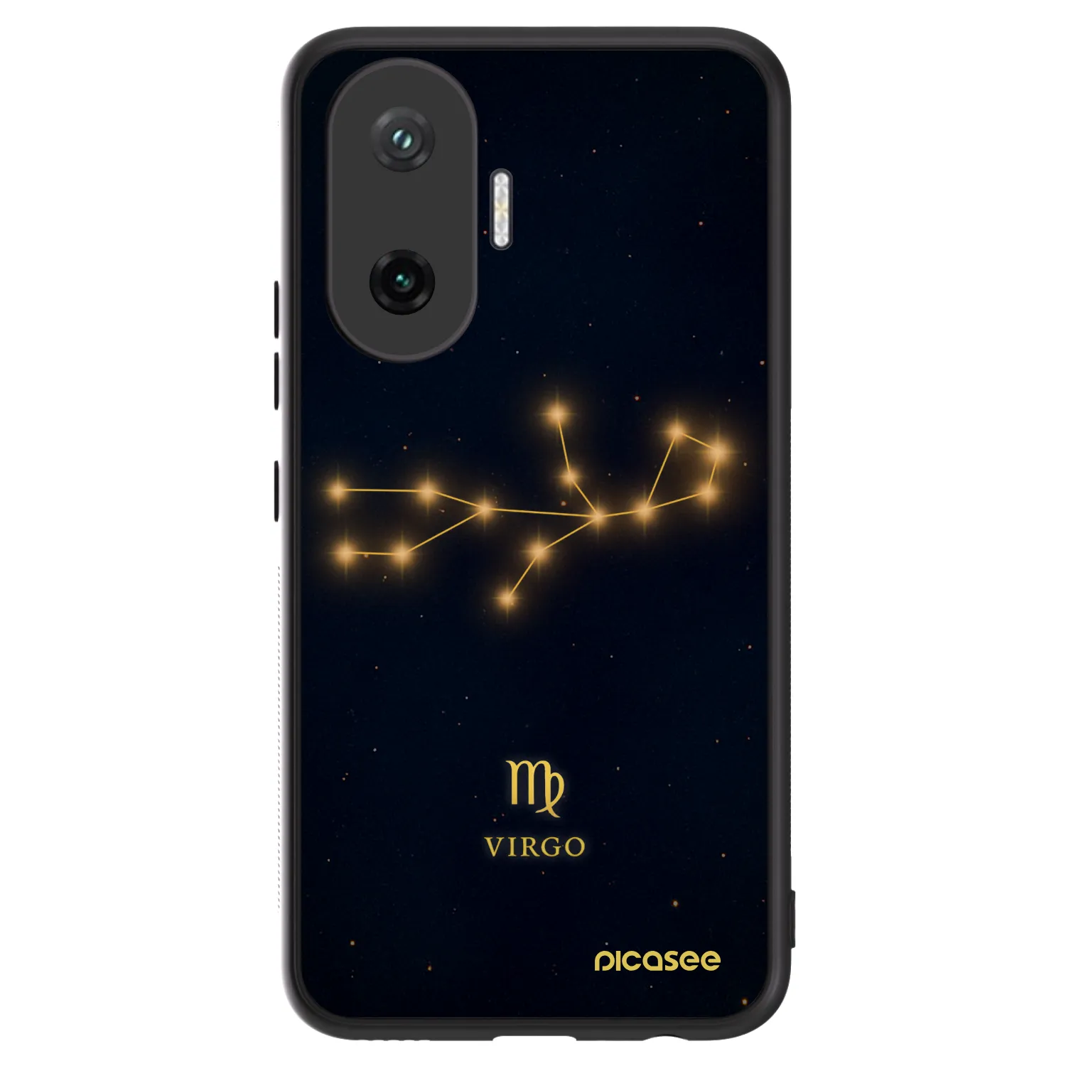 Picasee ULTIMATE CASE für Xiaomi Poco F7 5G - VIRGO