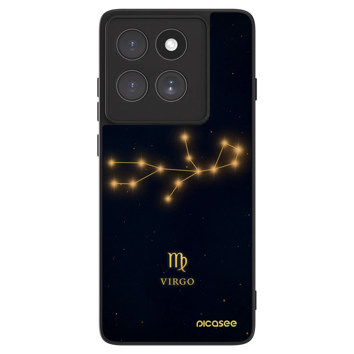 Picasee ULTIMATE CASE für Motorola Edge 60 Pro - VIRGO