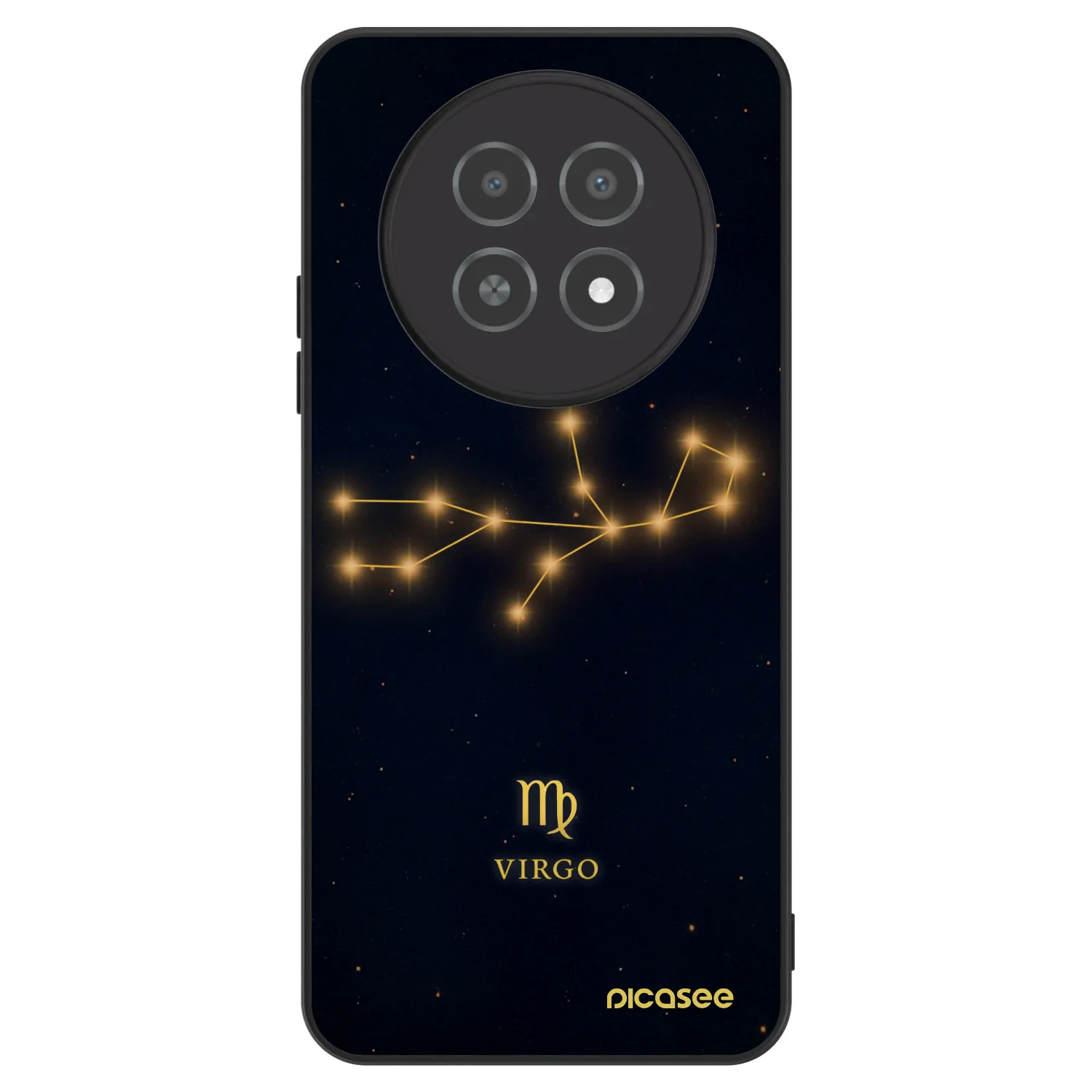 Picasee ULTIMATE CASE für Realme 12X - VIRGO
