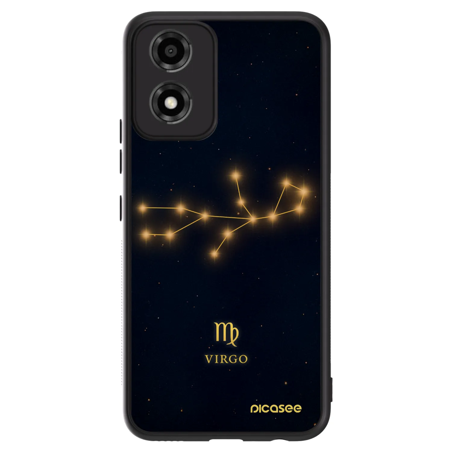 Picasee ULTIMATE CASE für Motorola Moto E14 - VIRGO