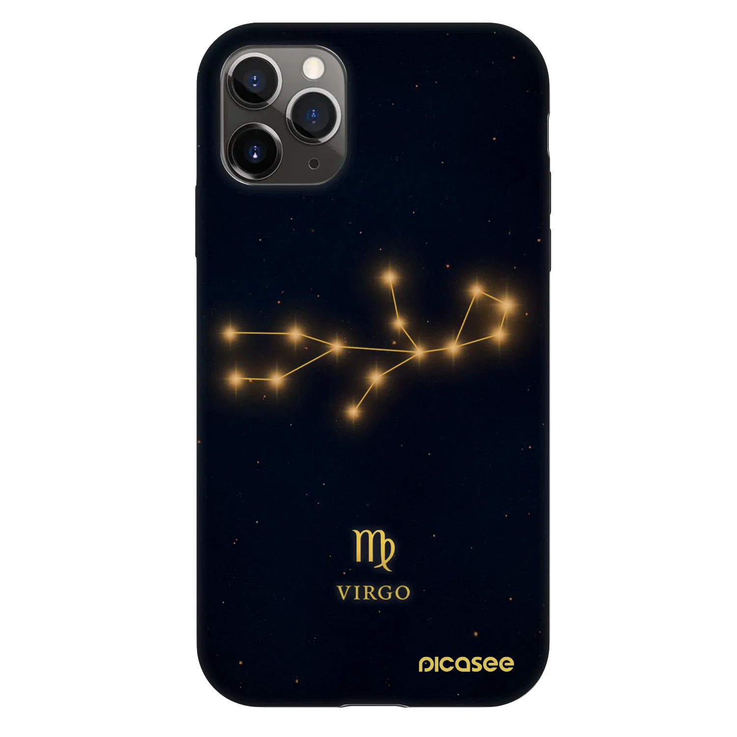 Picasee Fashion Case für Apple iPhone 11 Pro - VIRGO