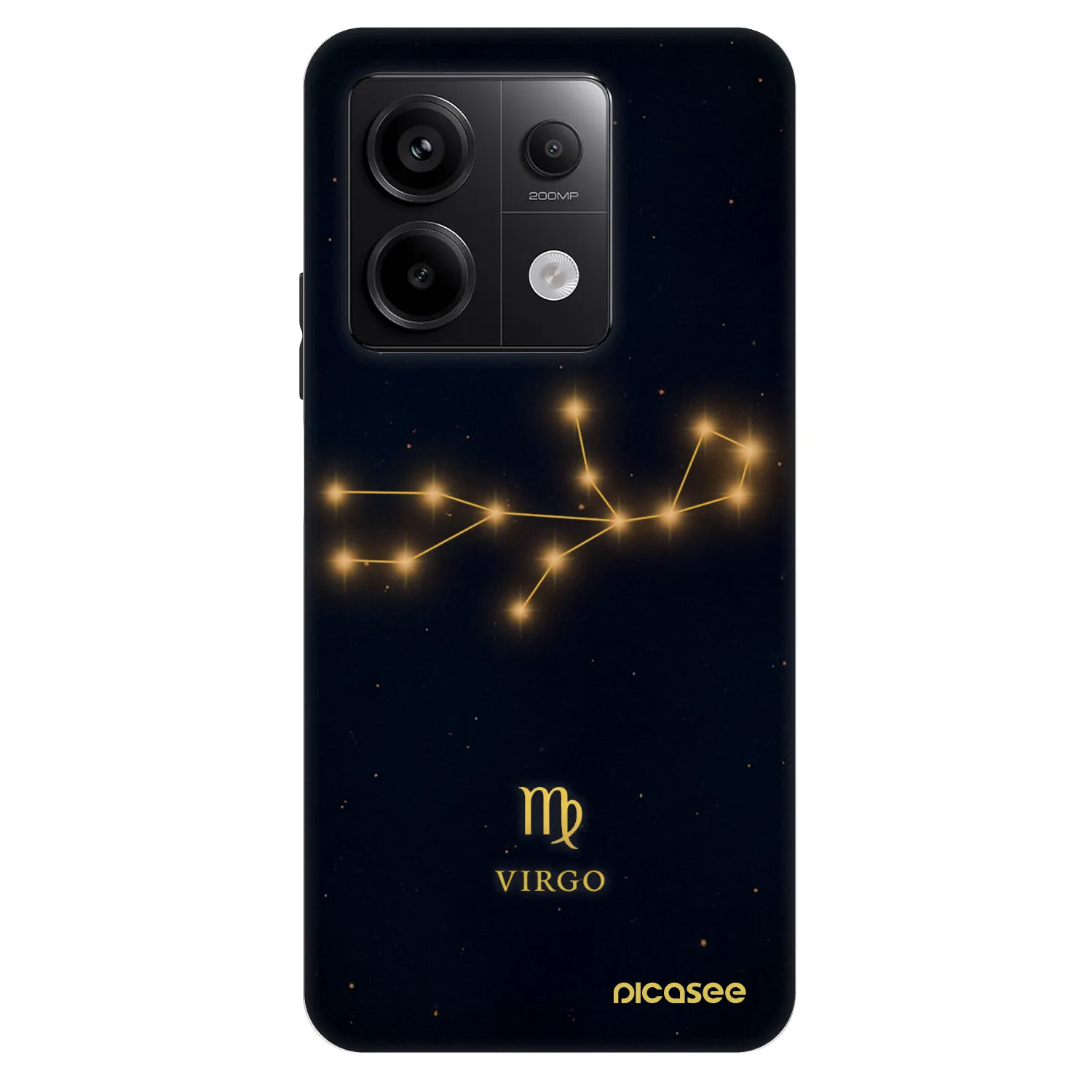 Picasee Fashion Case für Xiaomi Redmi Note 13 Pro 5G - VIRGO