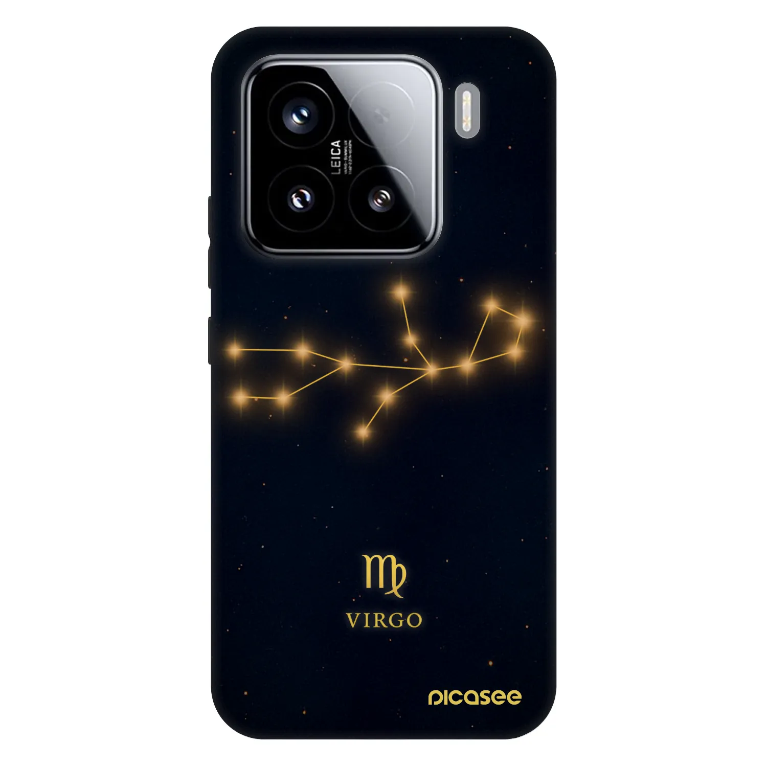Picasee Fashion Case für Xiaomi 15 - VIRGO
