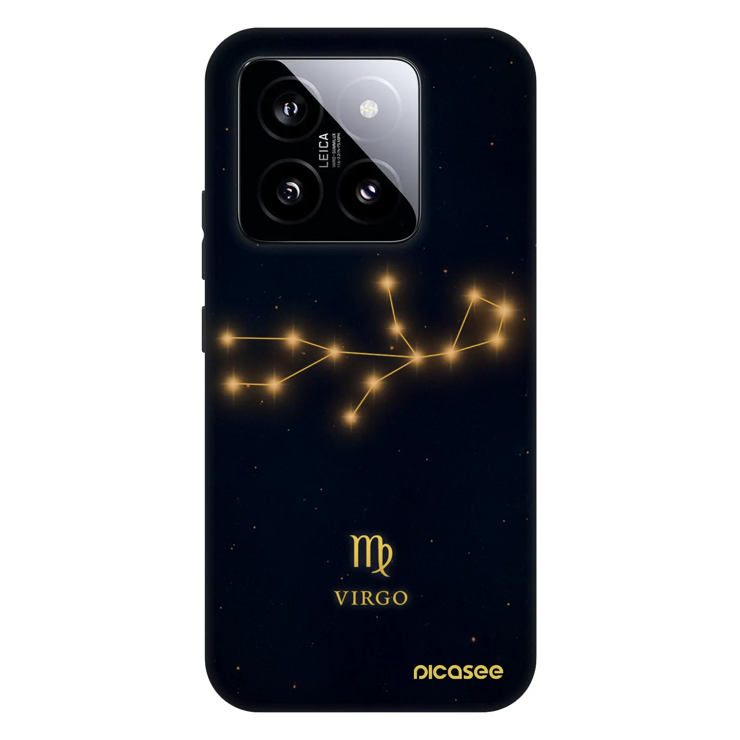 Picasee Fashion Case für Xiaomi 14 - VIRGO