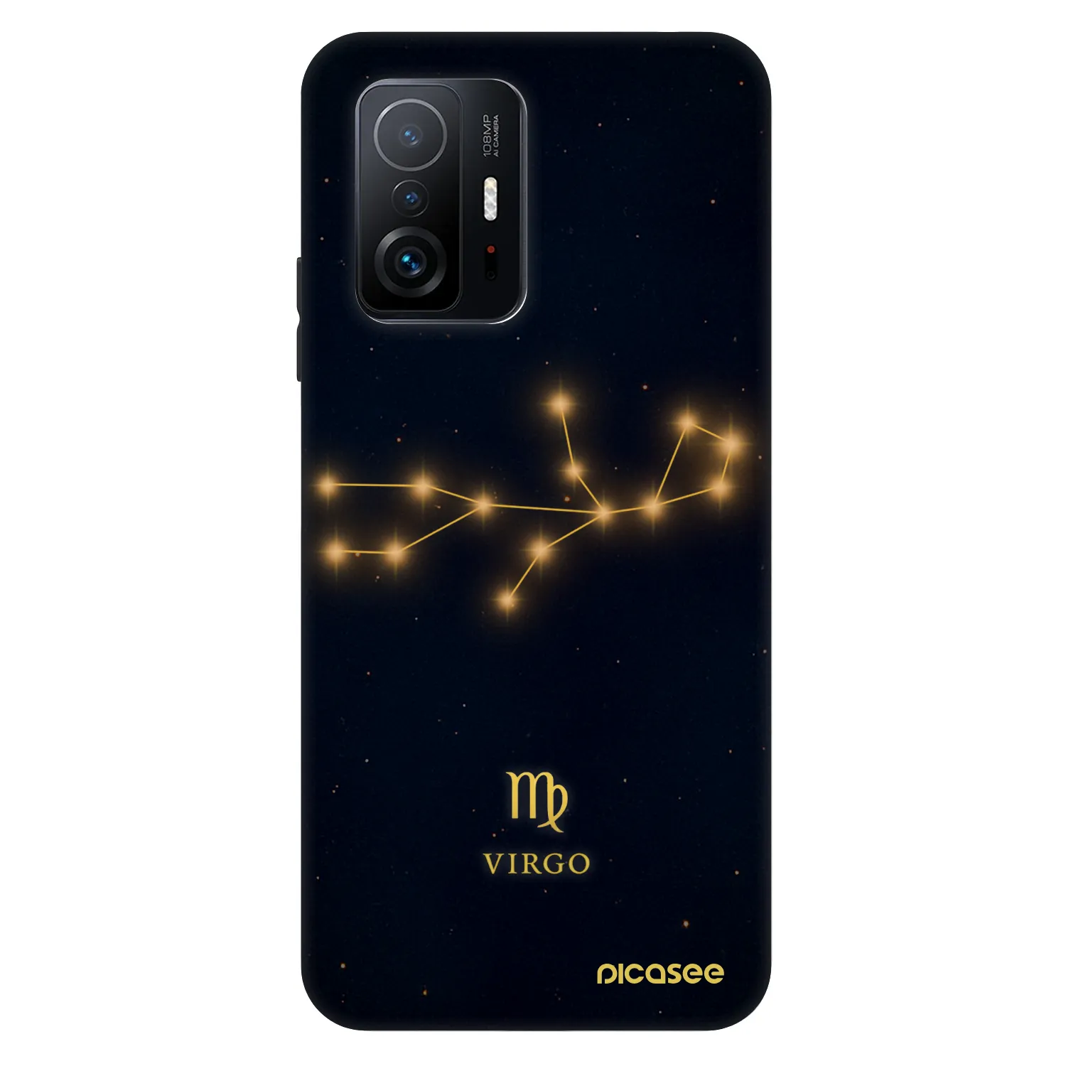 Picasee Fashion Case für Xiaomi 11T Pro - VIRGO
