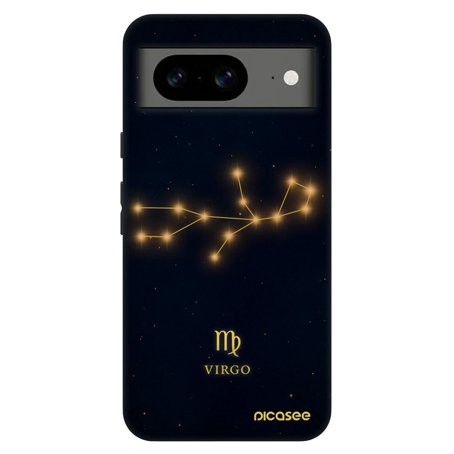 Picasee Fashion Case für Google Pixel 8 Pro - VIRGO