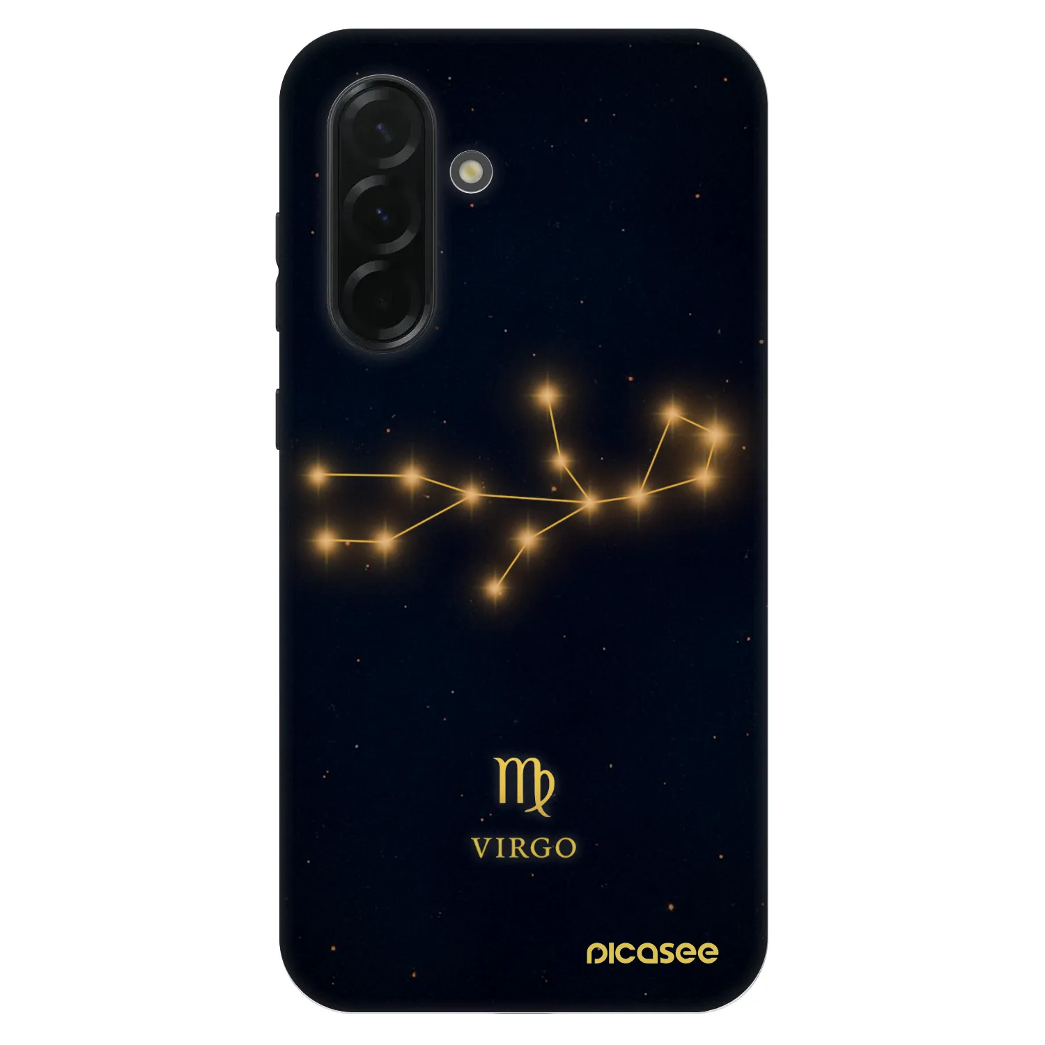 Picasee Fashion Case für Samsung Galaxy A36 5G - VIRGO