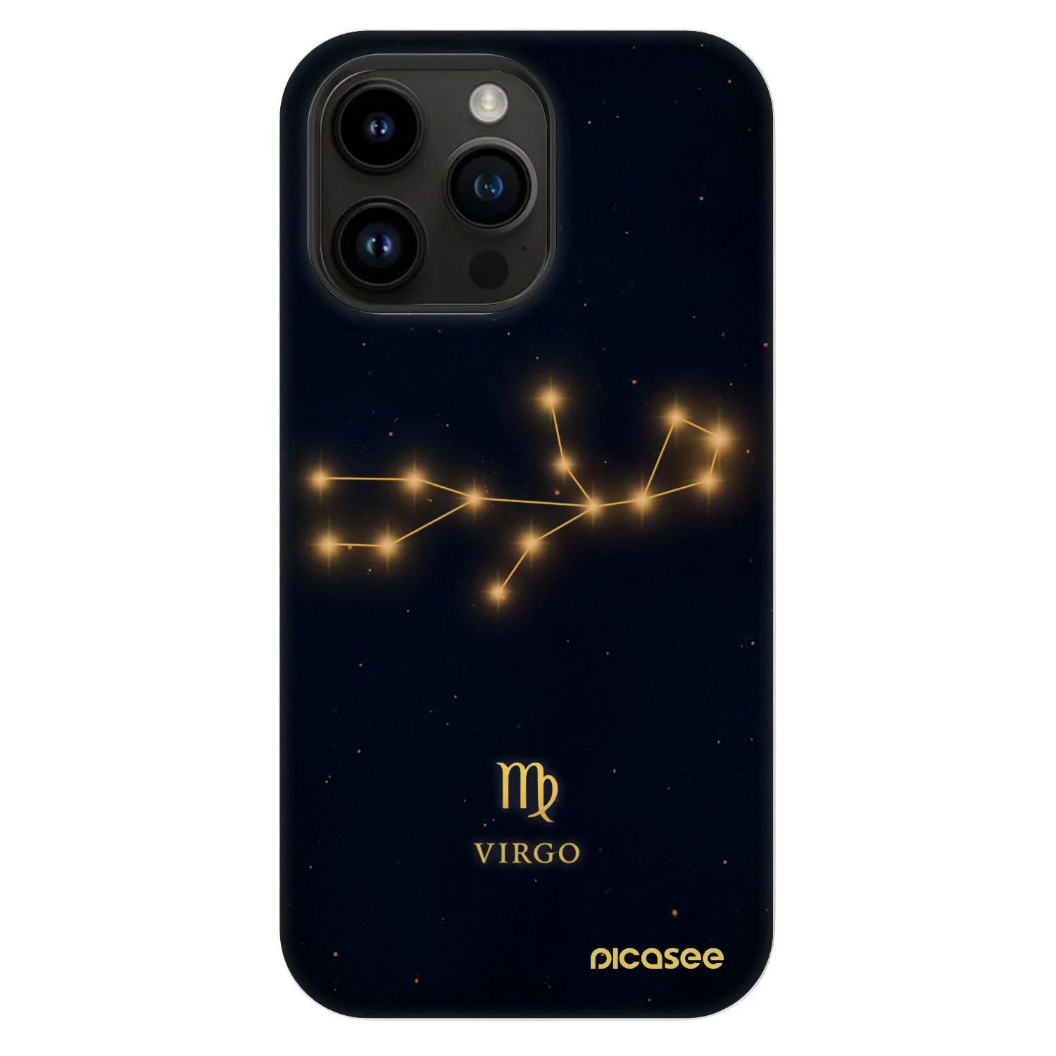 Picasee Fashion Case MagSafe für Apple iPhone 14 Pro Max - VIRGO